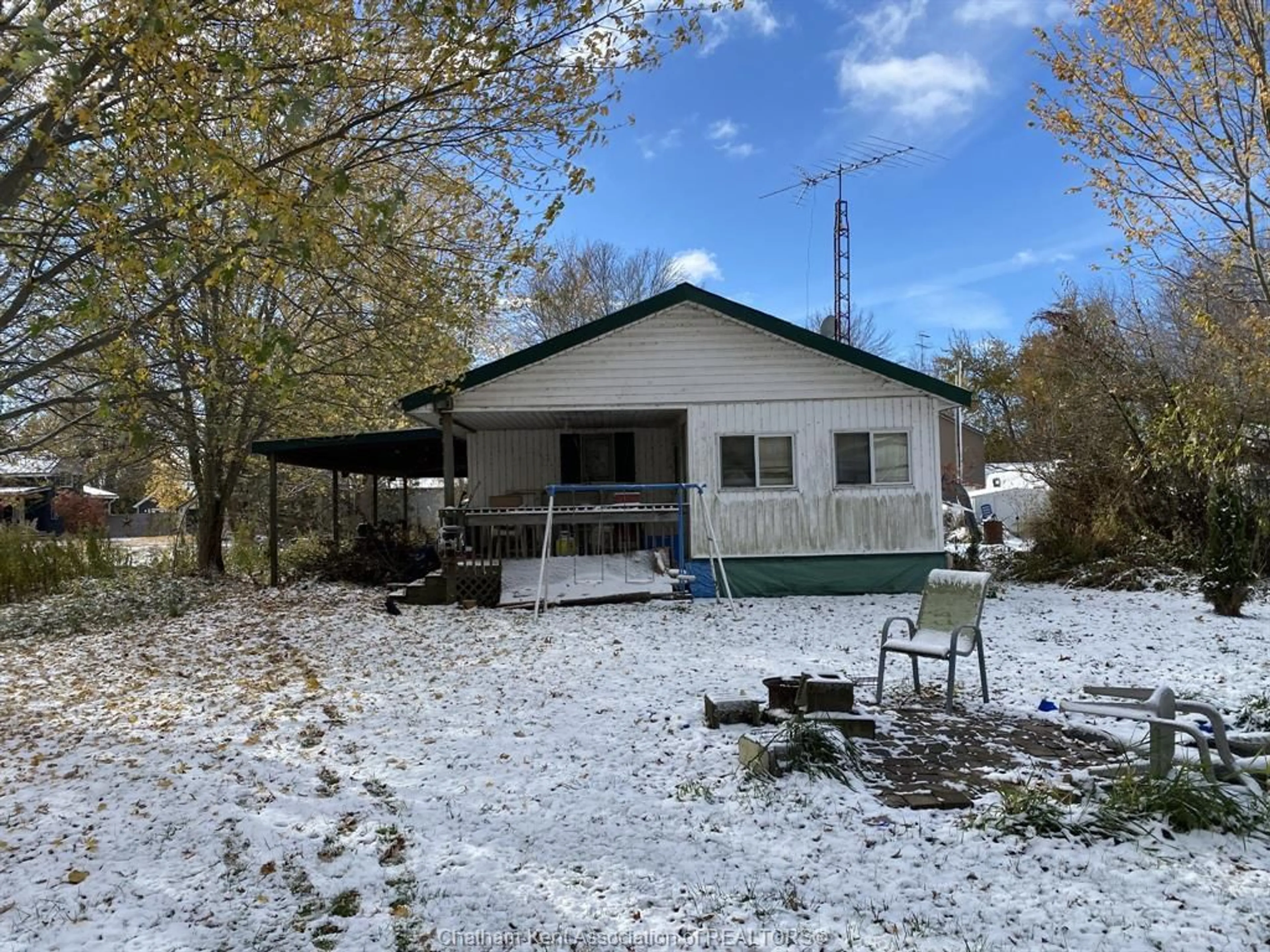 Shed for 65 Albert St, Shrewsbury Ontario N0P 1A0