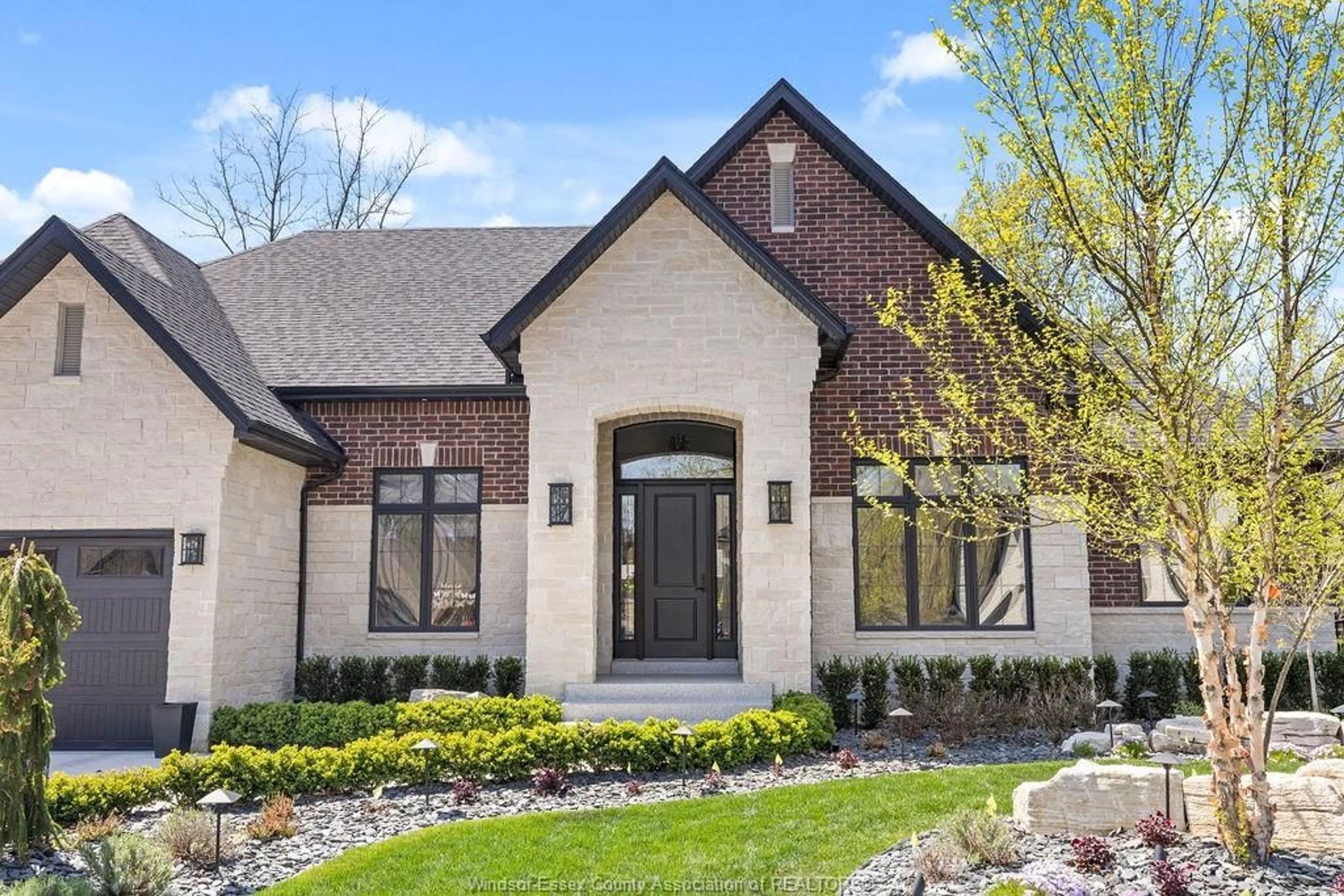 Home with brick exterior material, street for LOT 7 DISPUTED Rd, LaSalle Ontario N9H 1X8