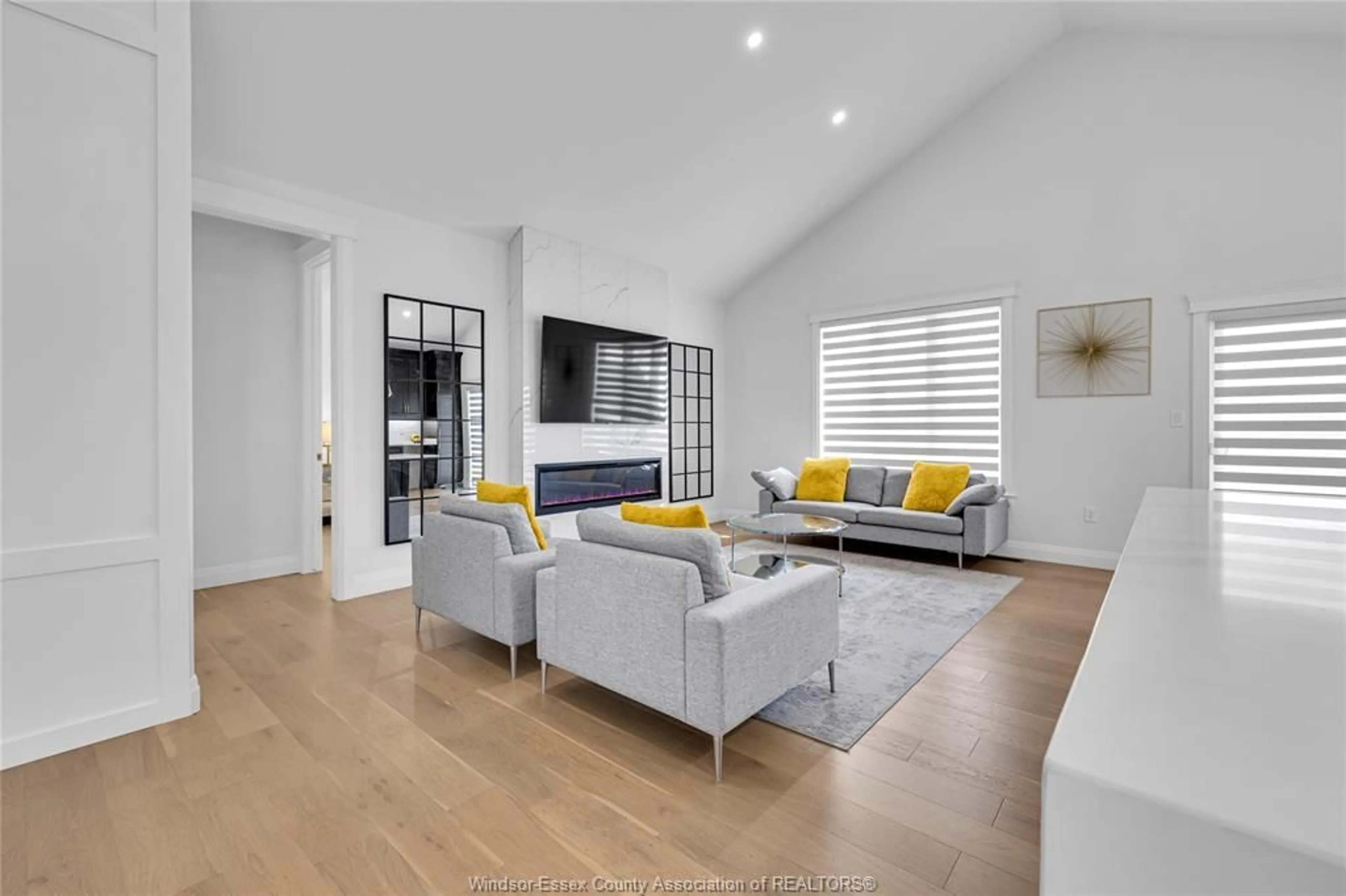 Living room with furniture, unknown for 385 MATESE St, Lakeshore Ontario N8L 0X5