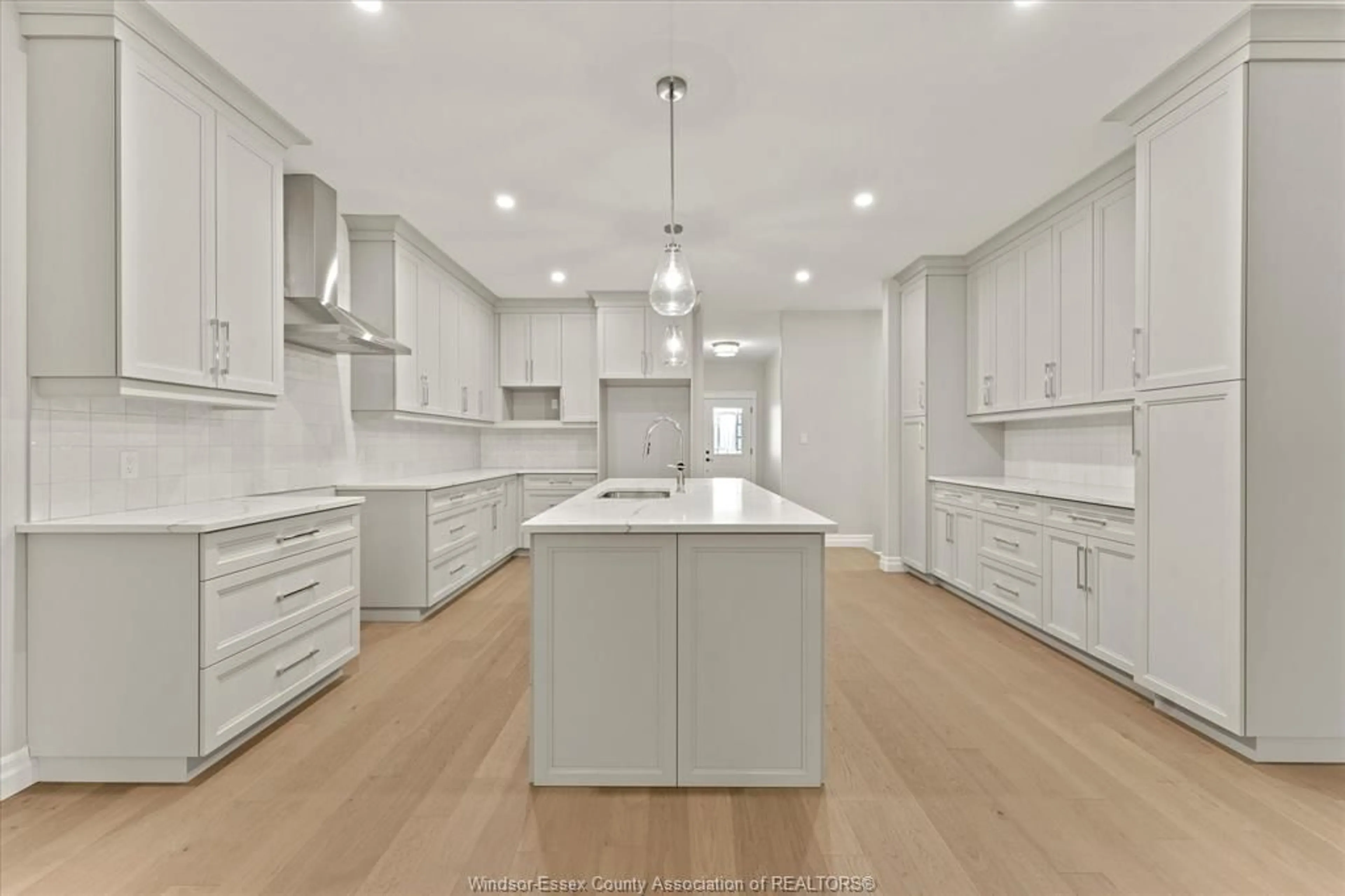 Open concept kitchen, unknown for 3265 TULLIO Dr, LaSalle Ontario N9H 1H3