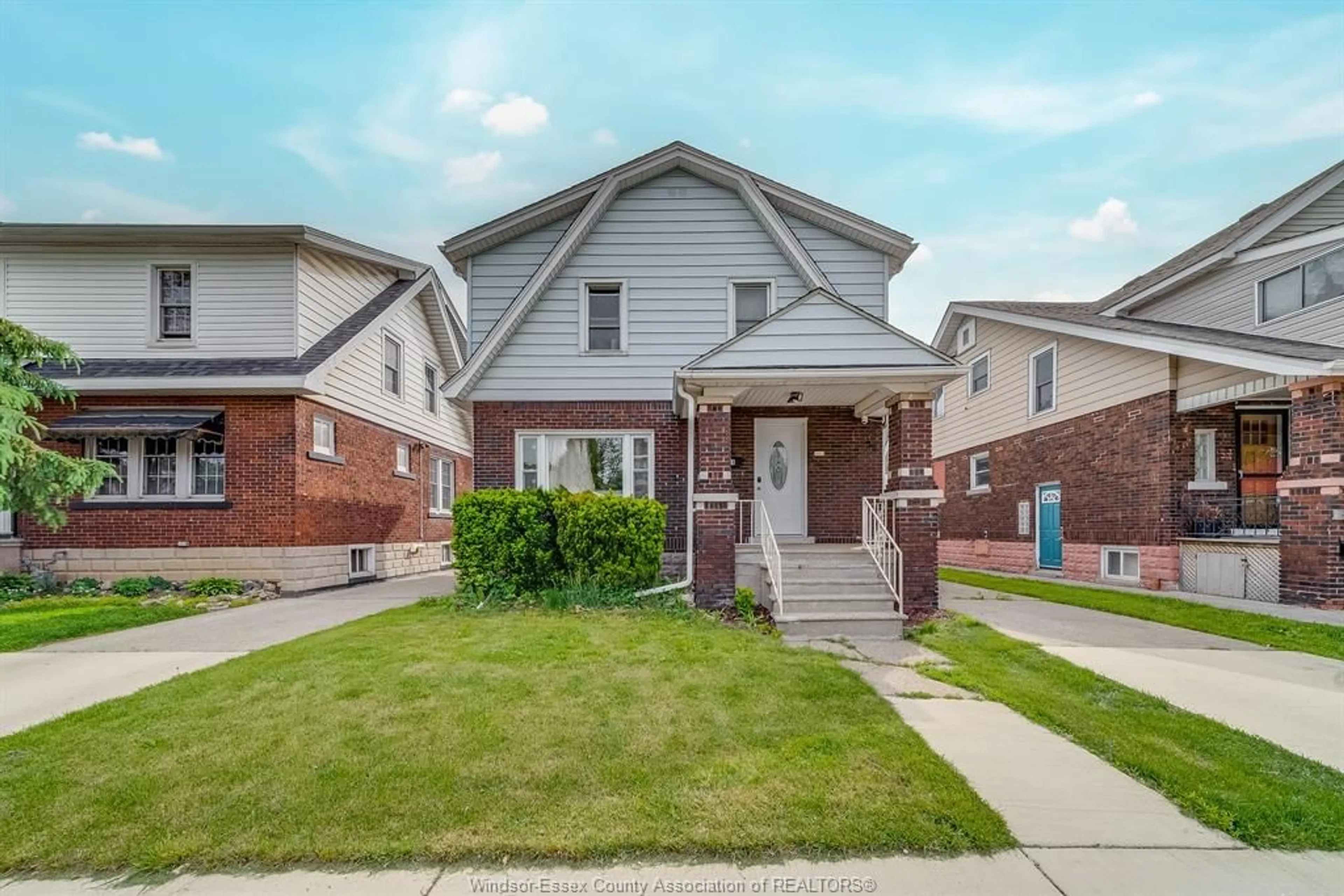 Home with brick exterior material, street for 788 JOSEPHINE Ave, Windsor Ontario N9B 2L3
