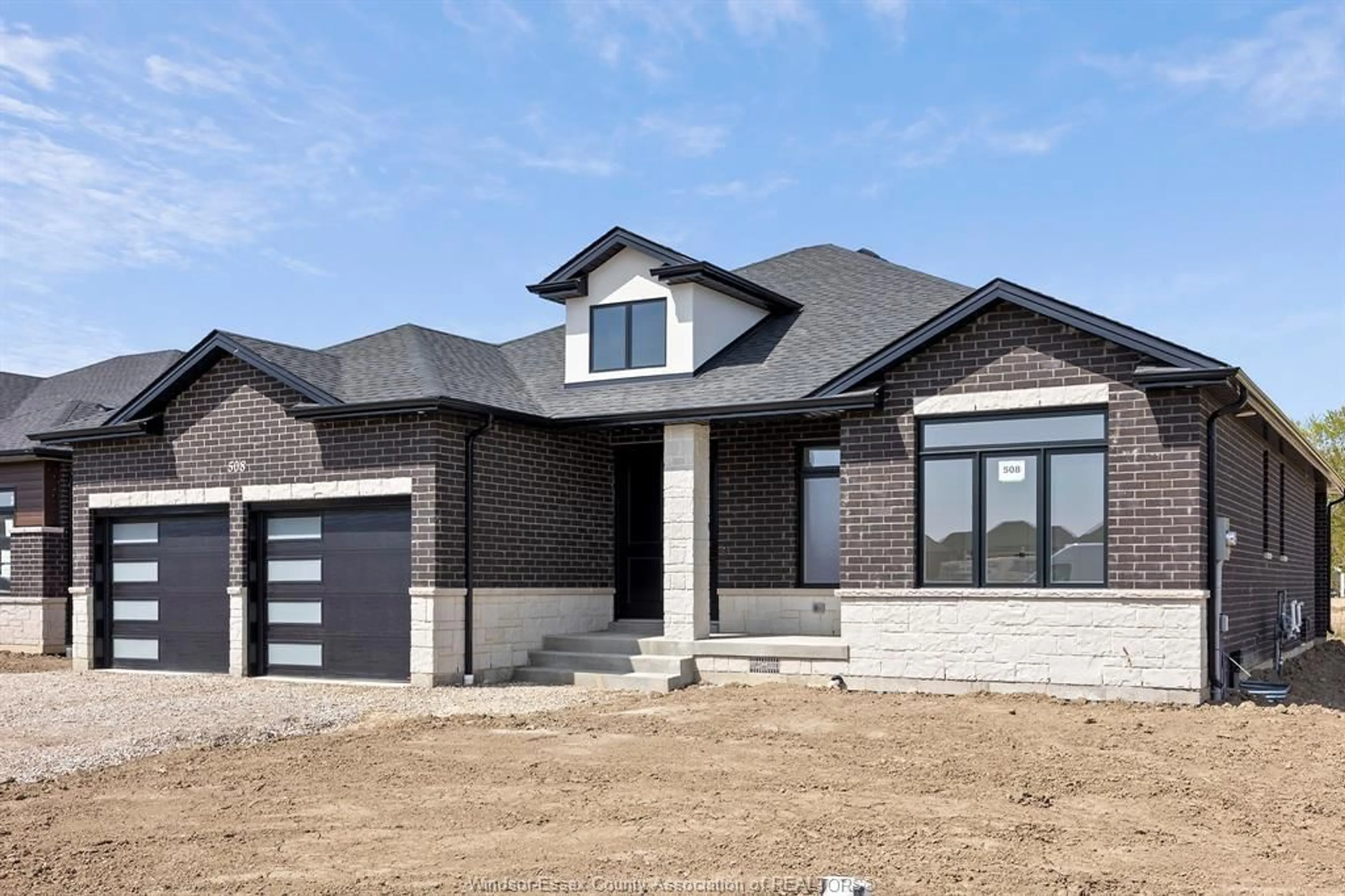 Home with brick exterior material, street for LOT 63 FARROW Ave, Windsor Ontario N9E 0B3