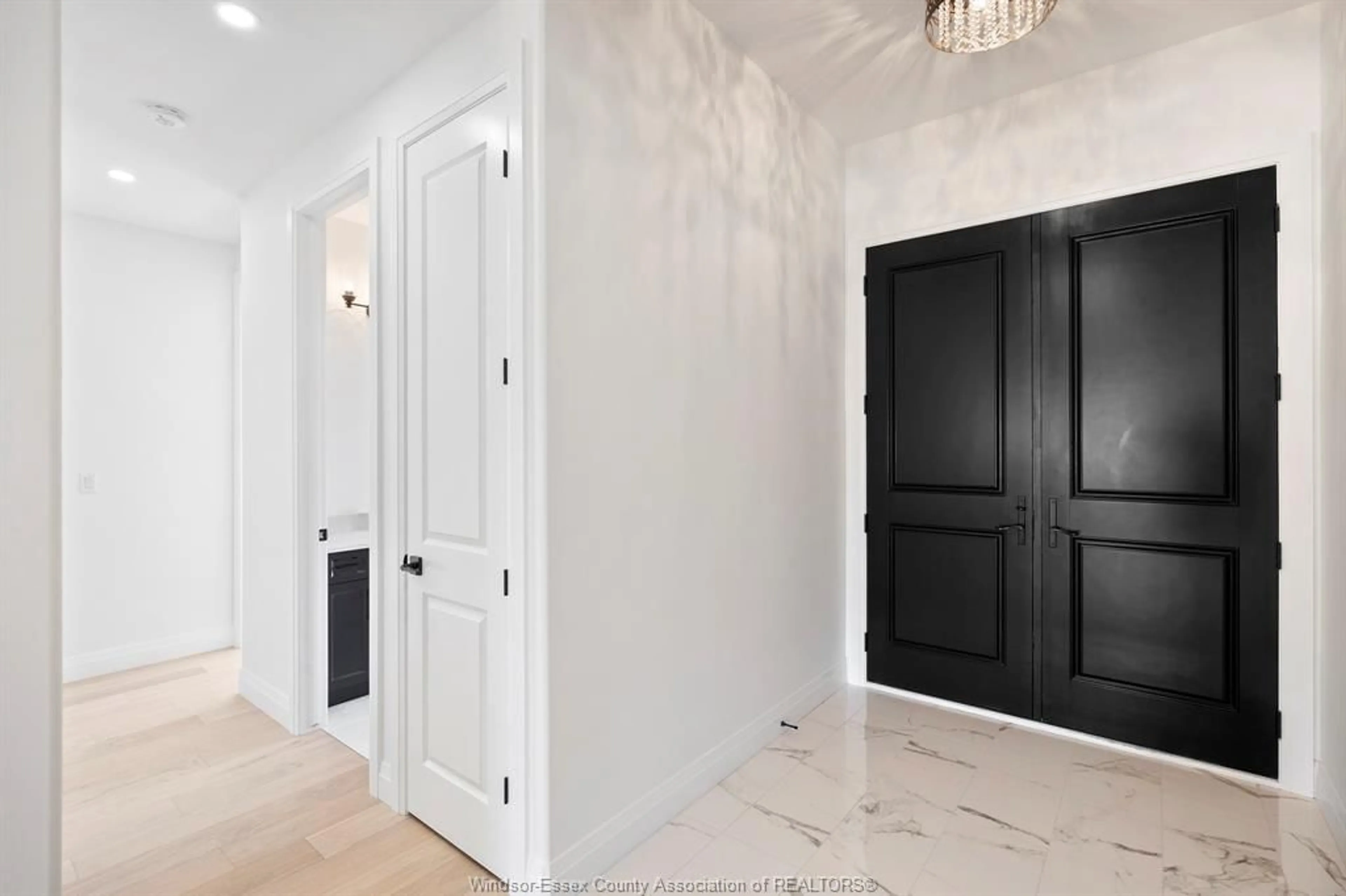 Indoor entryway for LOT 63 FARROW Ave, Windsor Ontario N9E 0B3