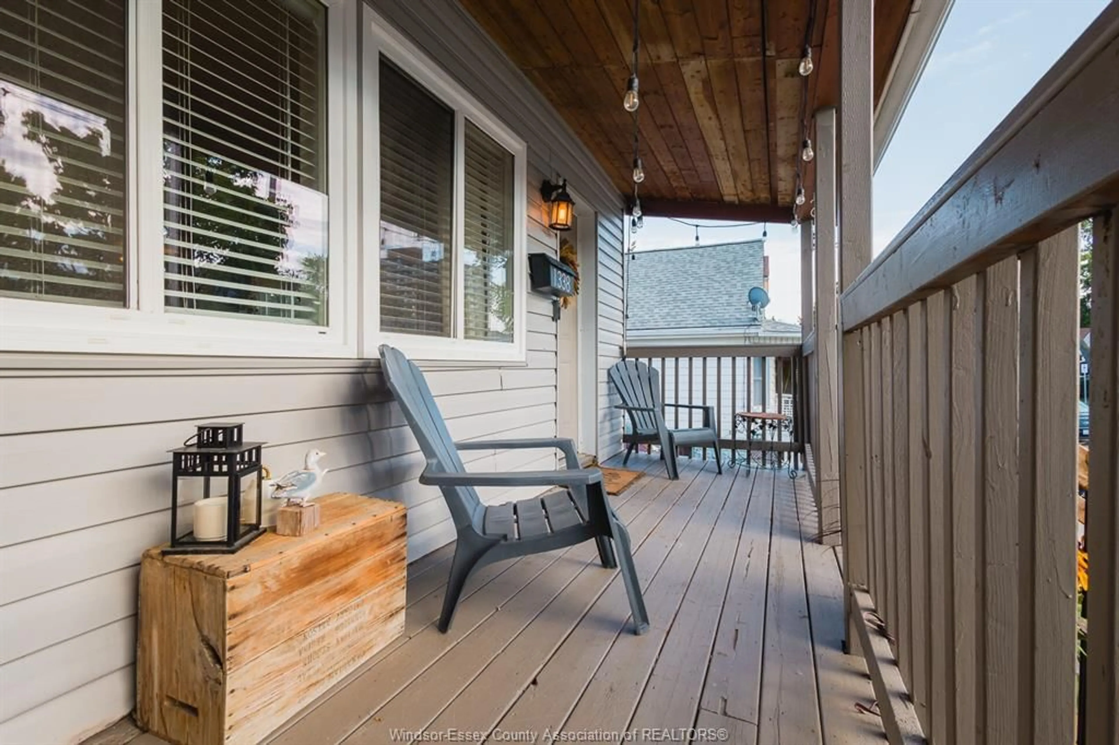 Patio, unknown for 1338 Goyeau St, Windsor Ontario N8X 3L1