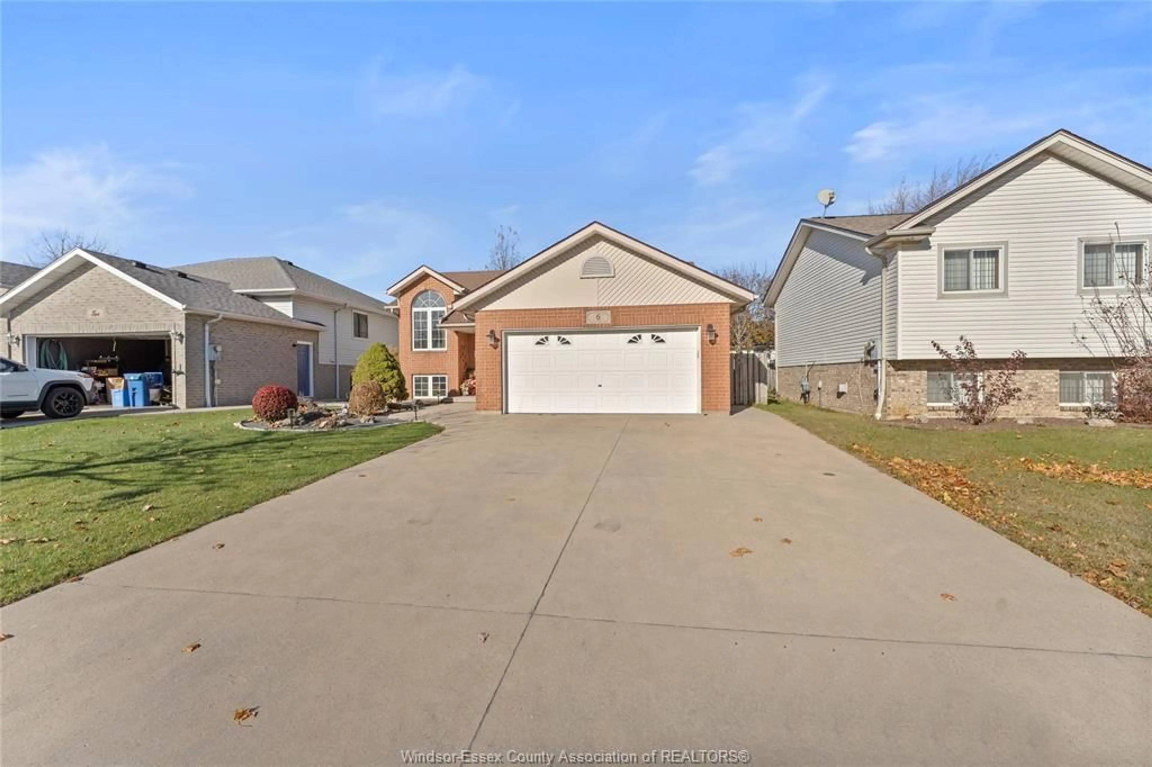 Unknown for 6 BRUSH Cres, Amherstburg Ontario N9V 3Y4