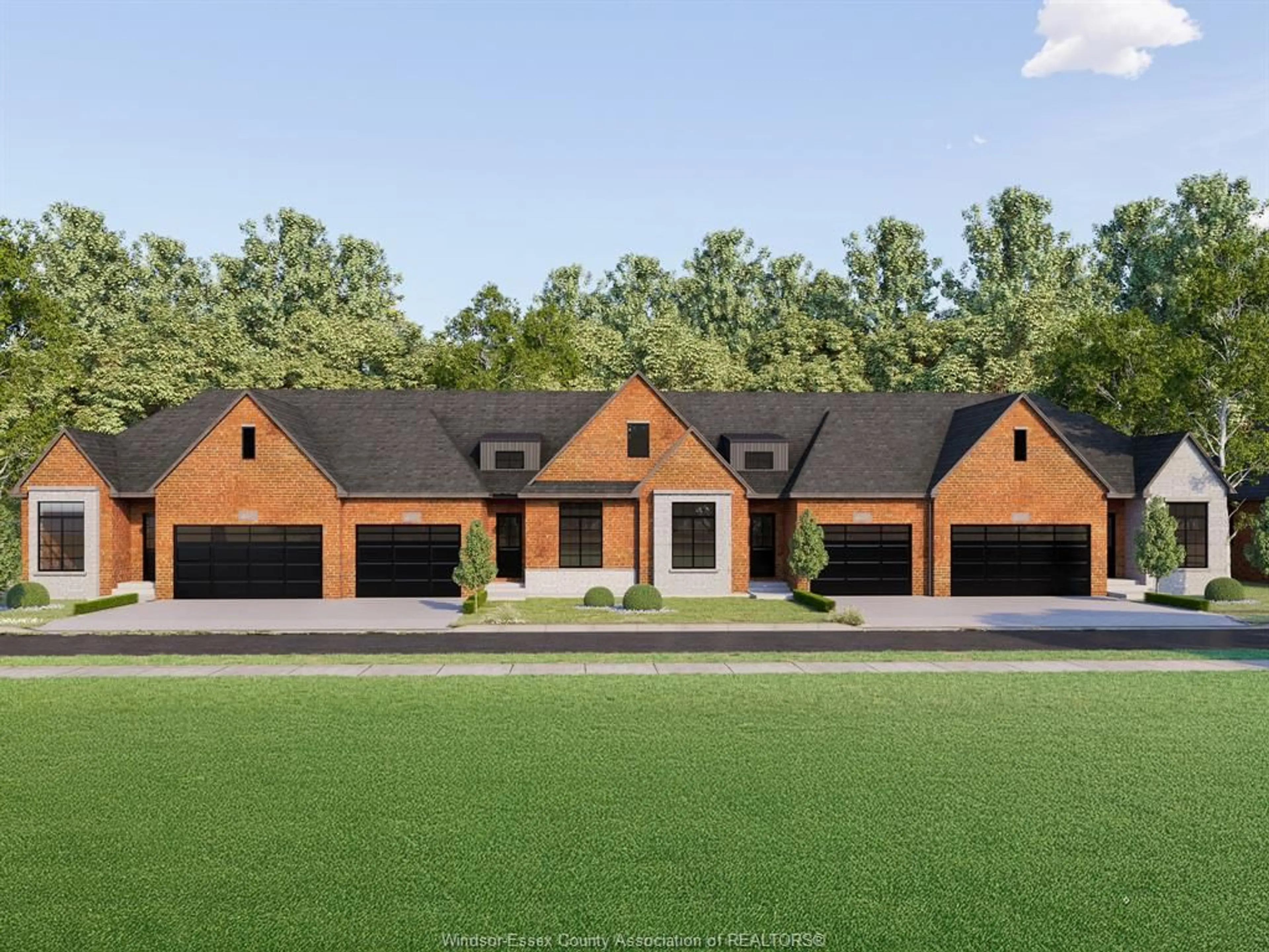 Indoor garage for 69 CALLAMS BAY Cres, Amherstburg Ontario N9V 0H1