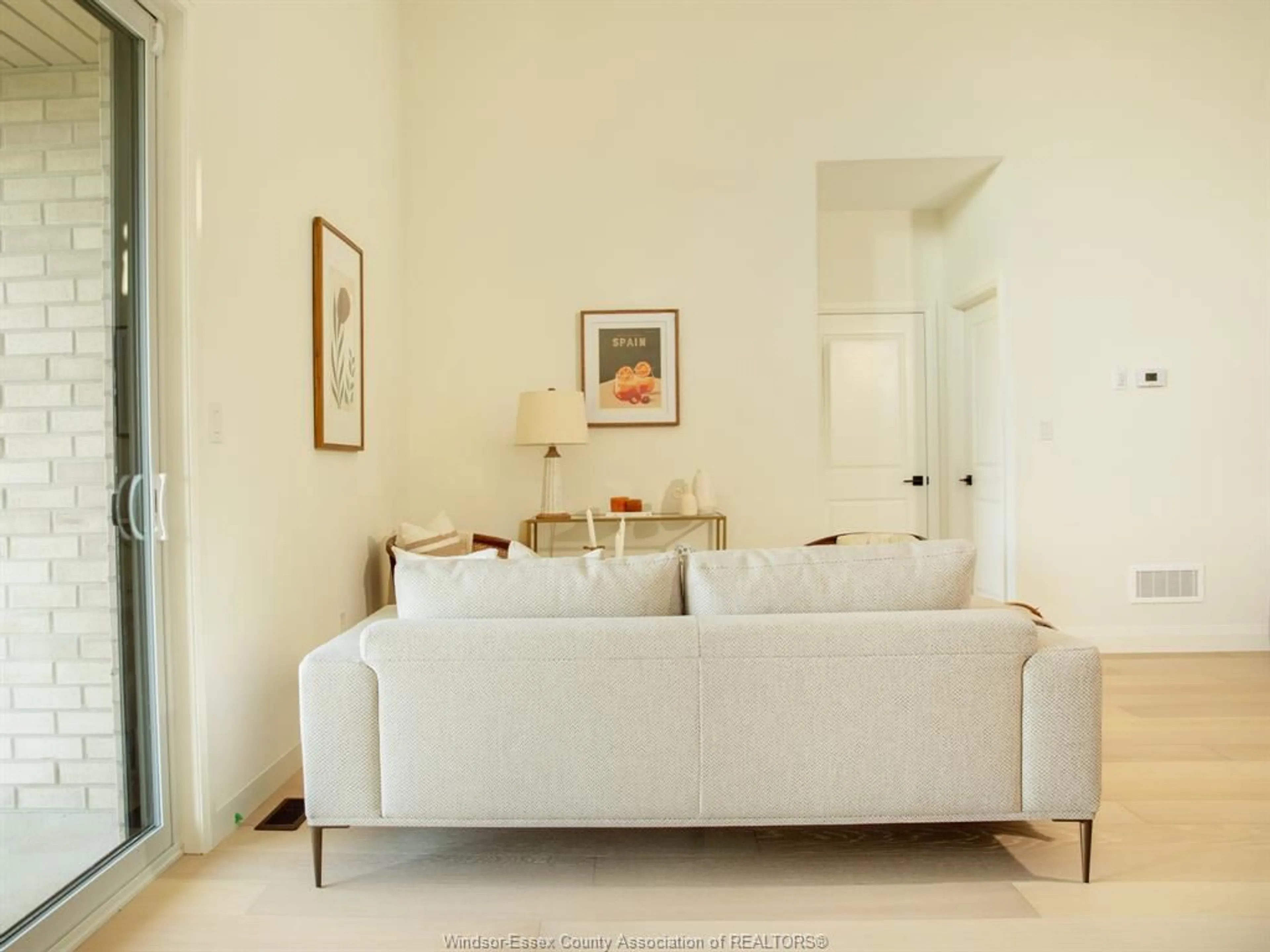 Living room with furniture, unknown for 69 CALLAMS BAY Cres, Amherstburg Ontario N9V 0H1