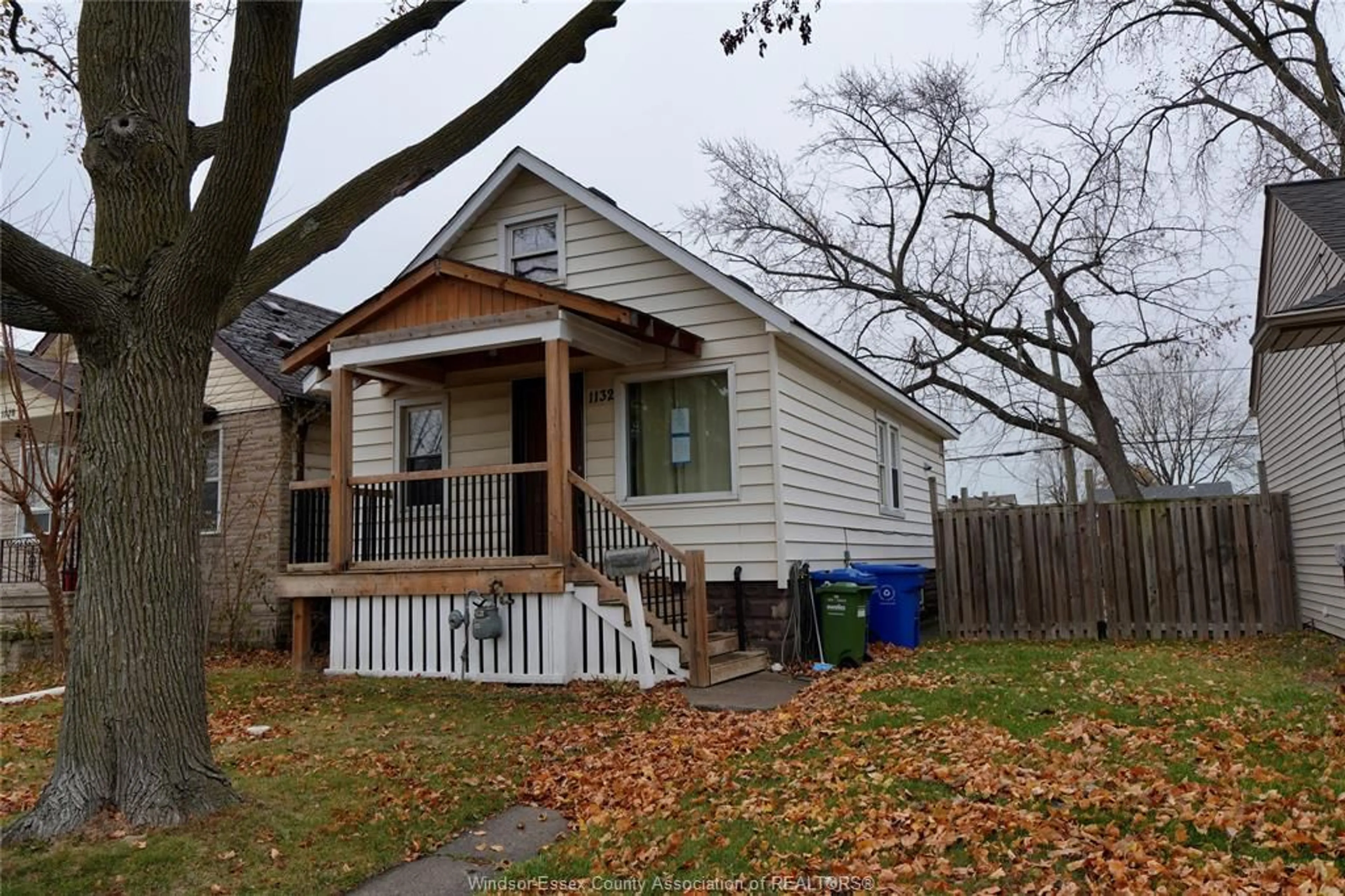 Unknown for 1132 CURRY Ave, Windsor Ontario N9B 2C9