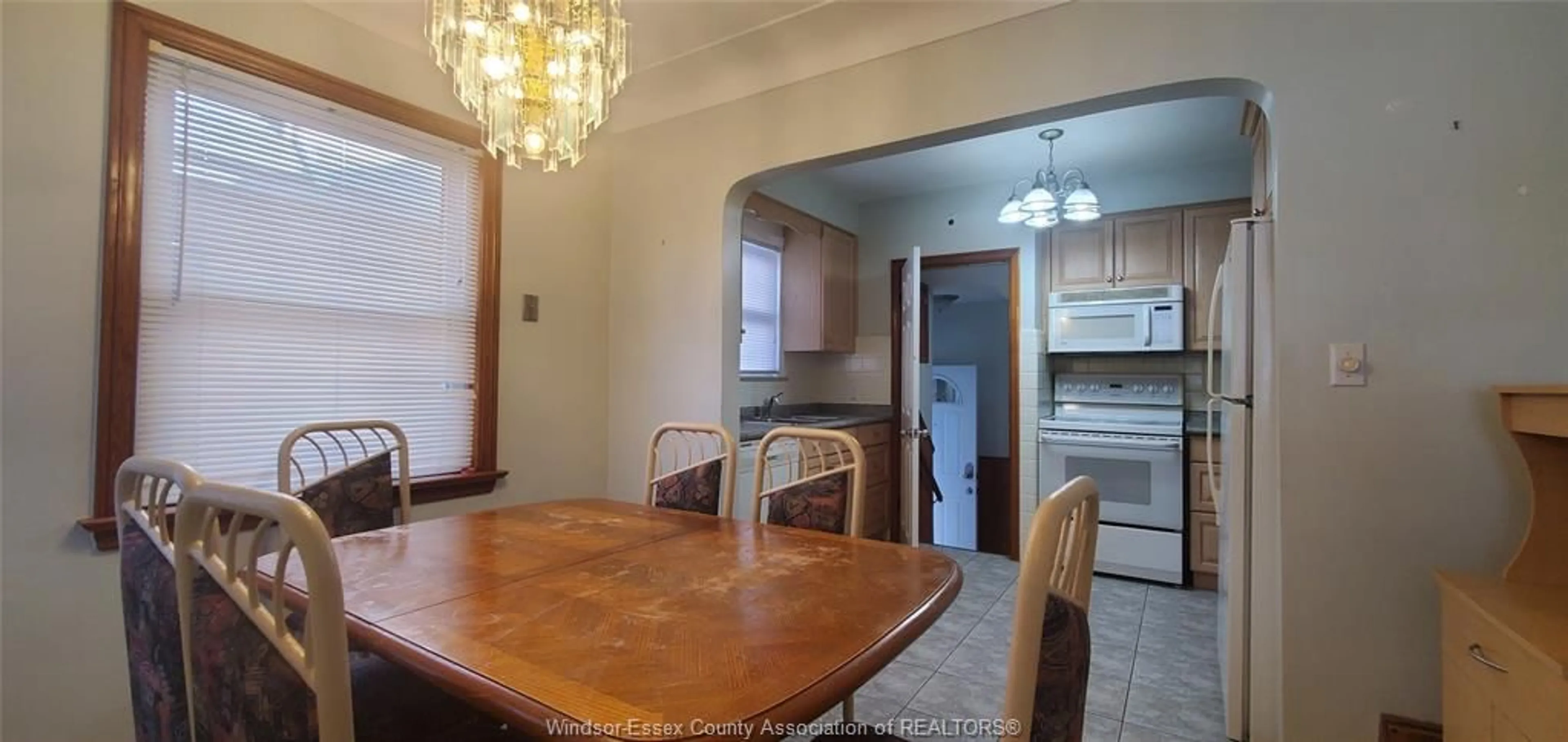 Dining room, unknown for 1059 SHEPHERD St, Windsor Ontario N8X 2L6