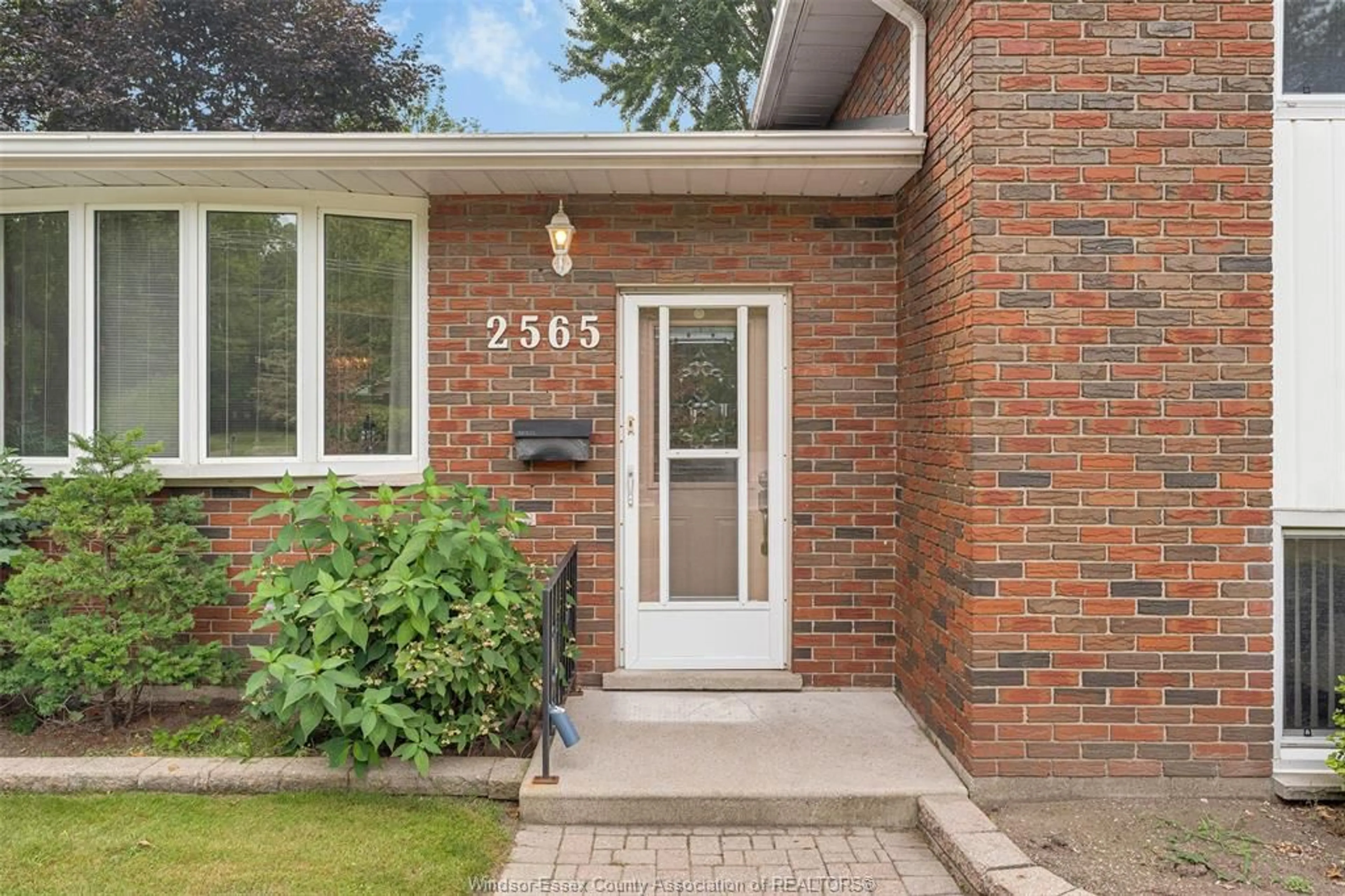 Home with brick exterior material, street for 2565 TODD Lane, LaSalle Ontario N9H 1K8