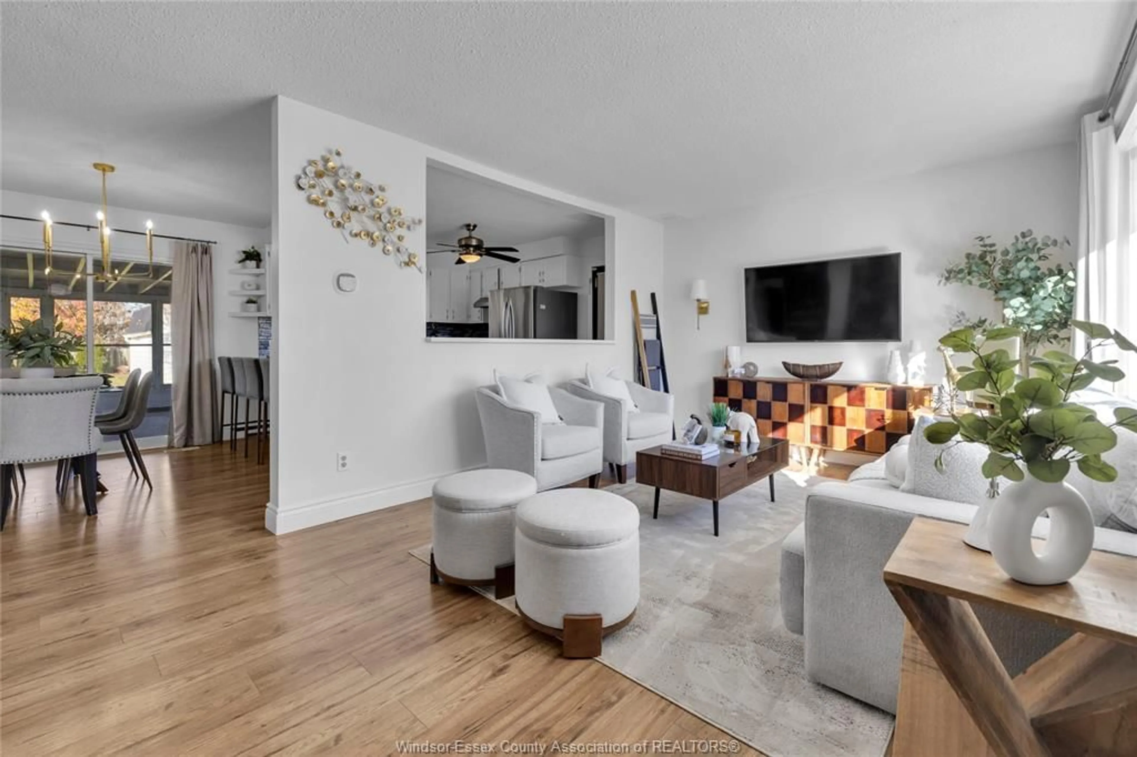 Living room with furniture, unknown for 210 Westlawn Ave, Kingsville Ontario N9Y 3L9