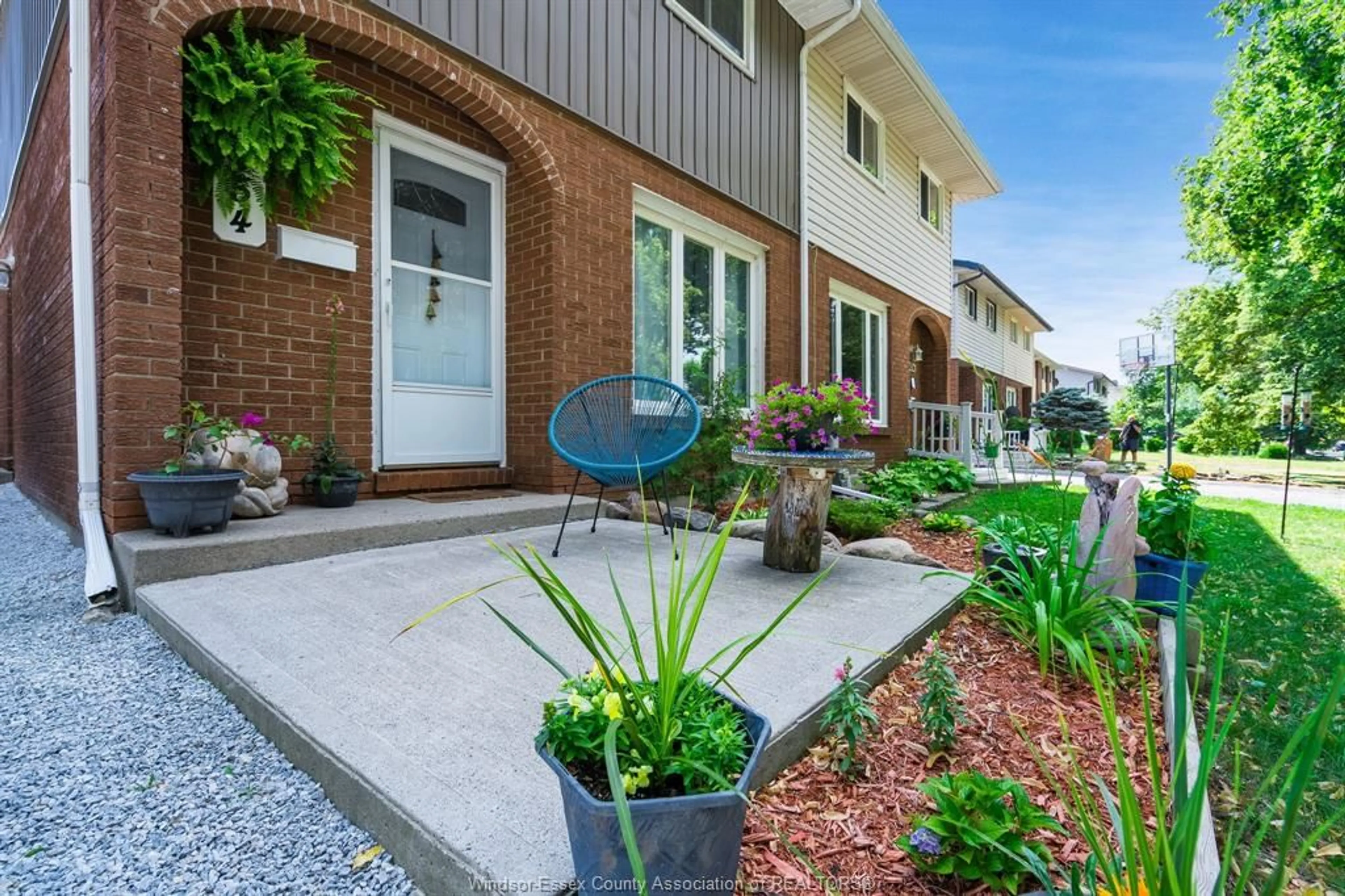 Home with brick exterior material, street for 3054 Coram, Windsor Ontario N8R 1P3