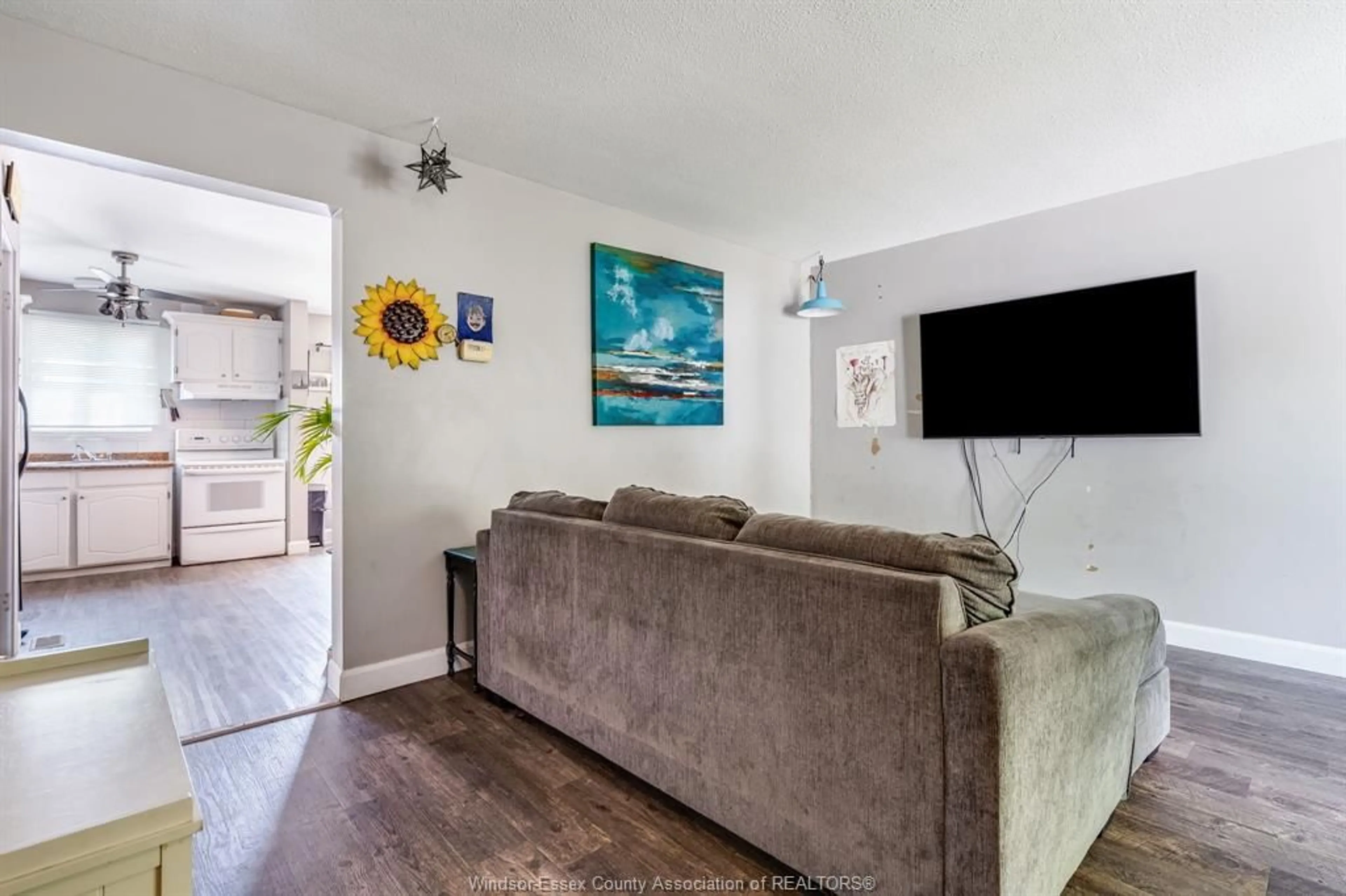 Living room with furniture, unknown for 3054 Coram, Windsor Ontario N8R 1P3