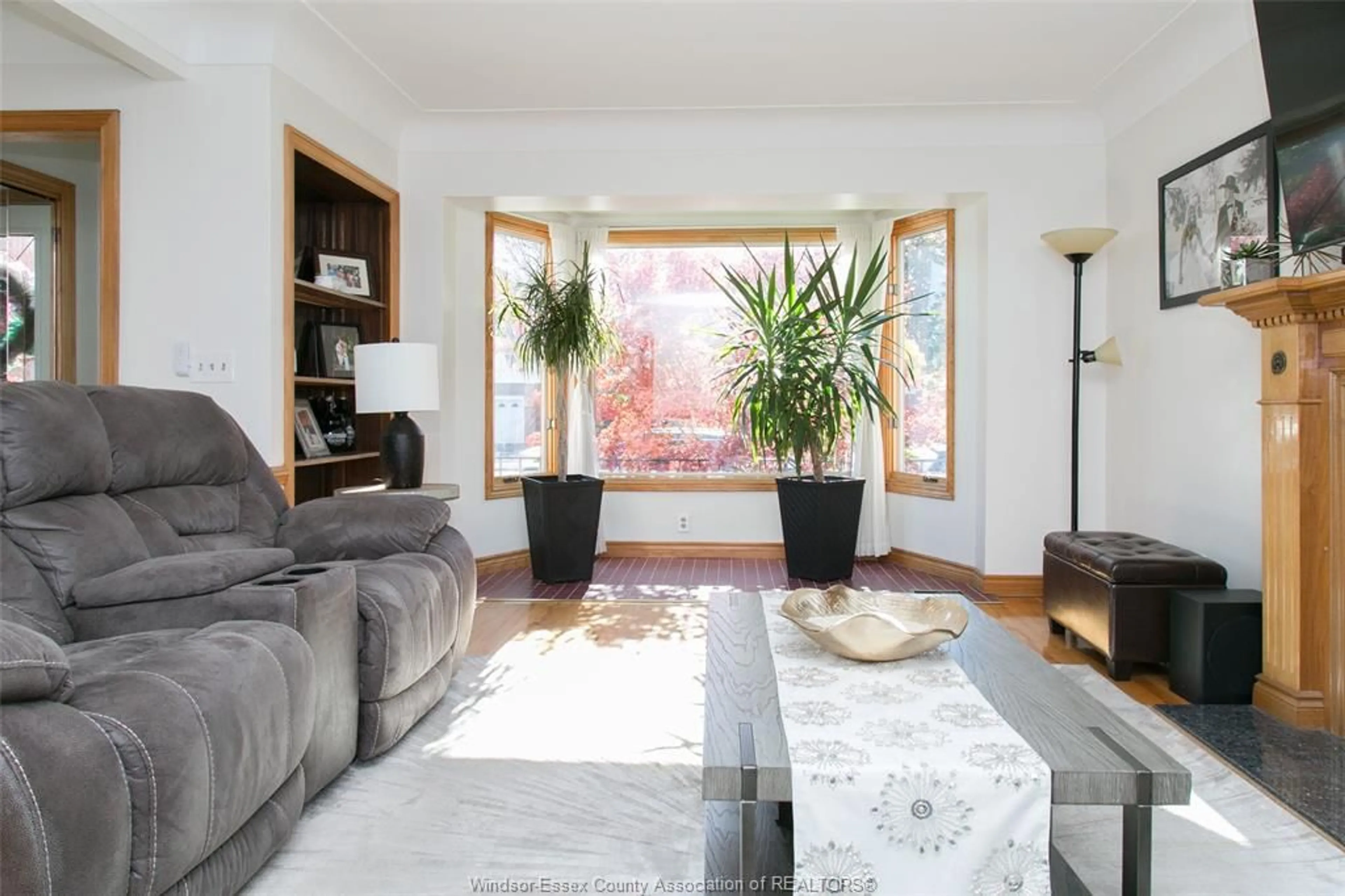 Living room with furniture, unknown for 1990 YPRES, Windsor Ontario N8W 1S8