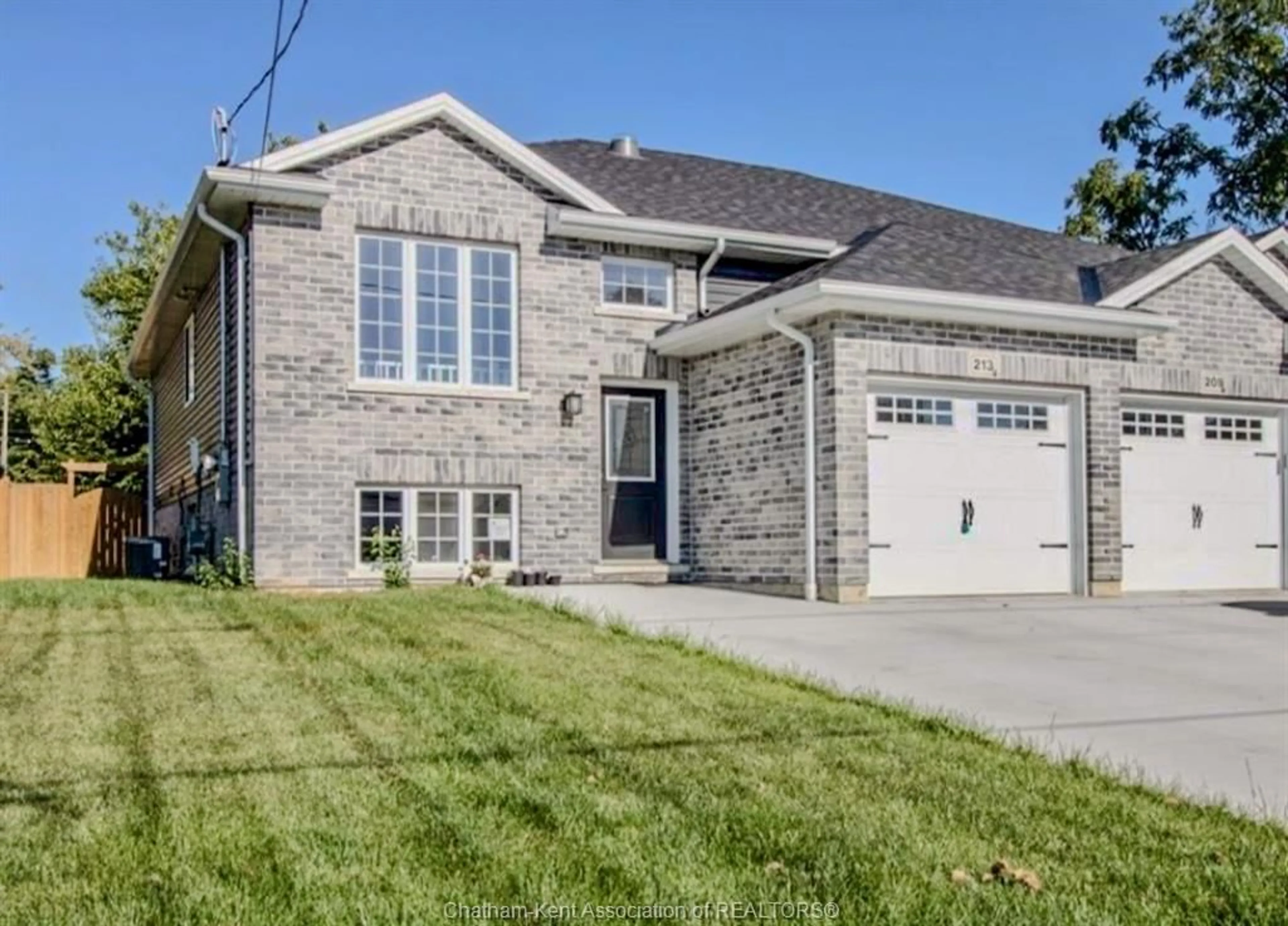 Home with brick exterior material, street for 213 CATHERINE St, Blenheim Ontario N0P 1A0