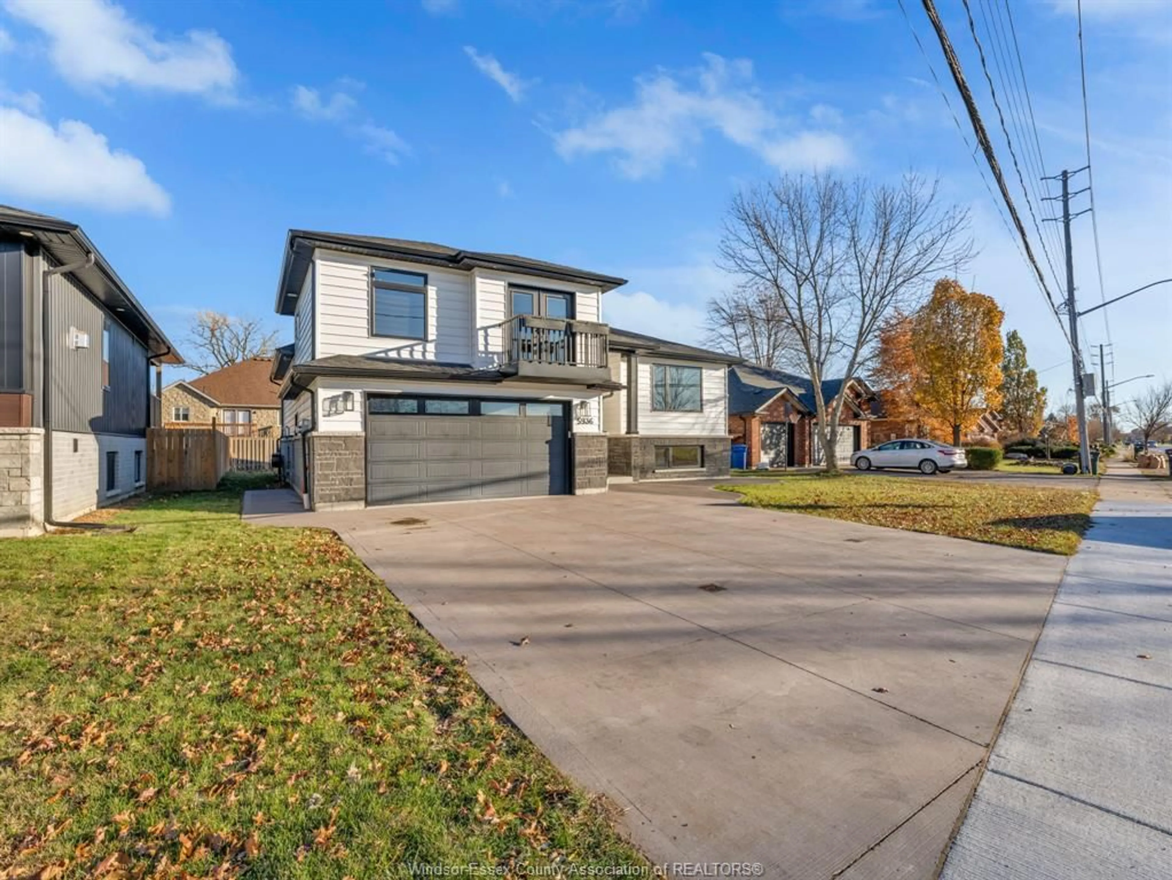 Home with brick exterior material, street for 5936 MATCHETTE, LaSalle Ontario N9J 3W1