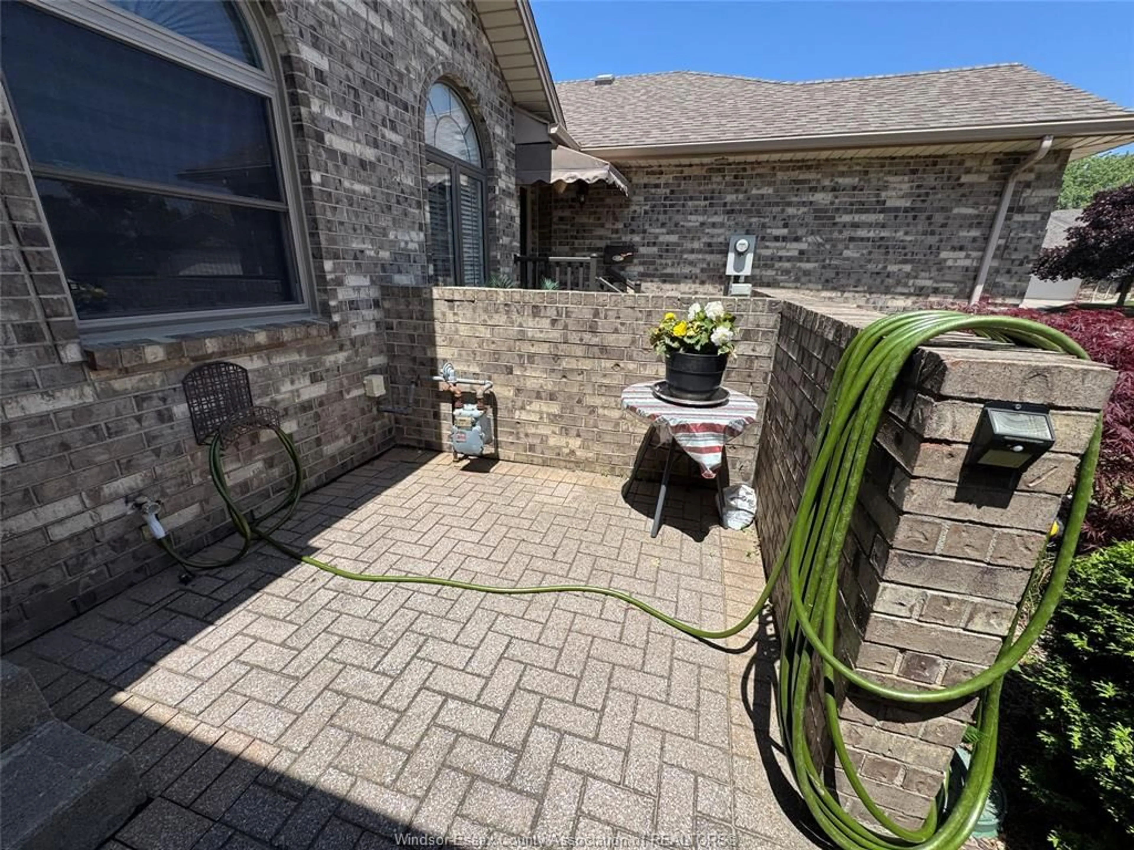 Patio, street for 3 ASHLEY Cres, Leamington Ontario N8H 5J1