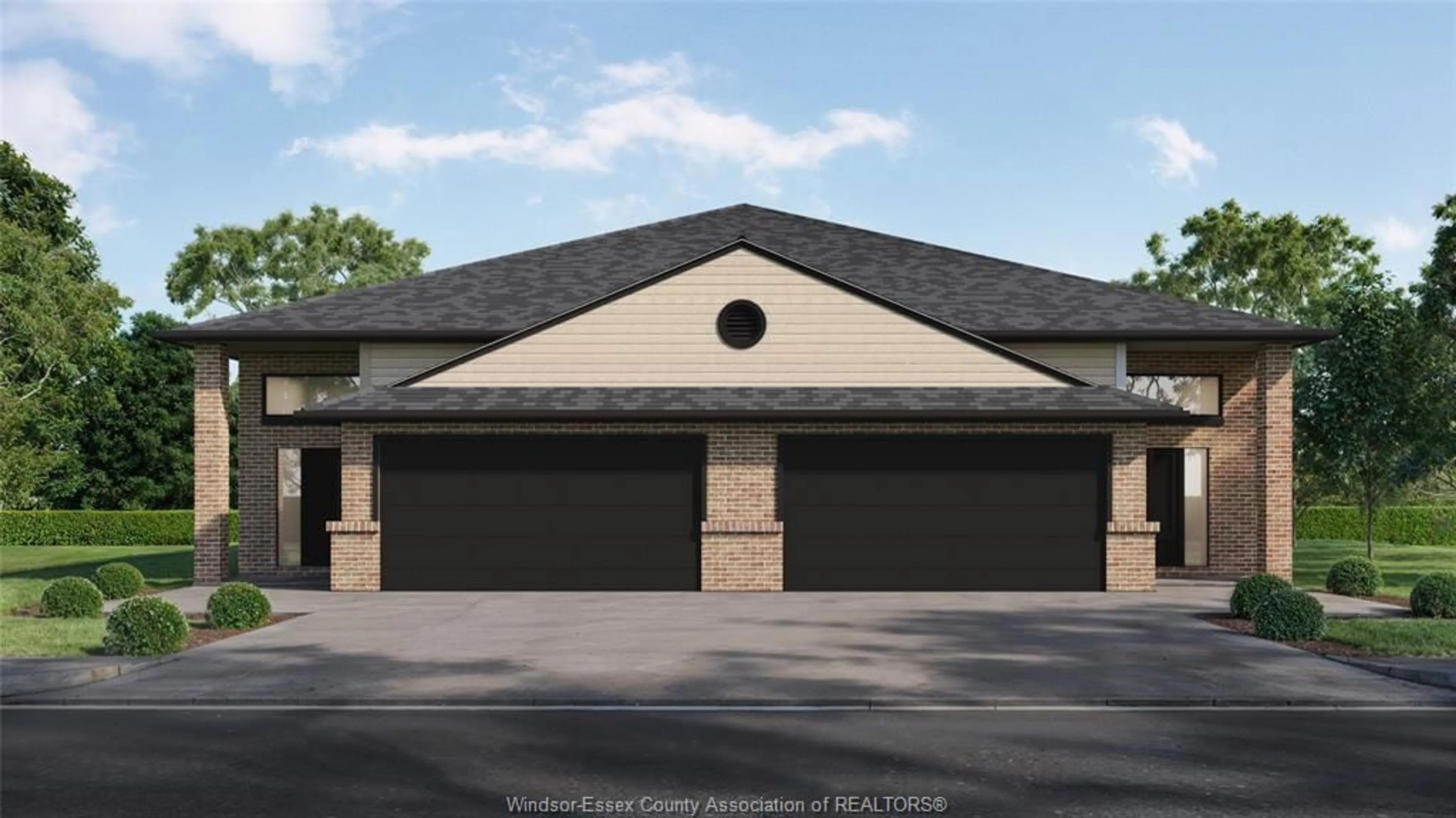 Indoor garage for 355 MAYRAND St, LaSalle Ontario N9J 0E7