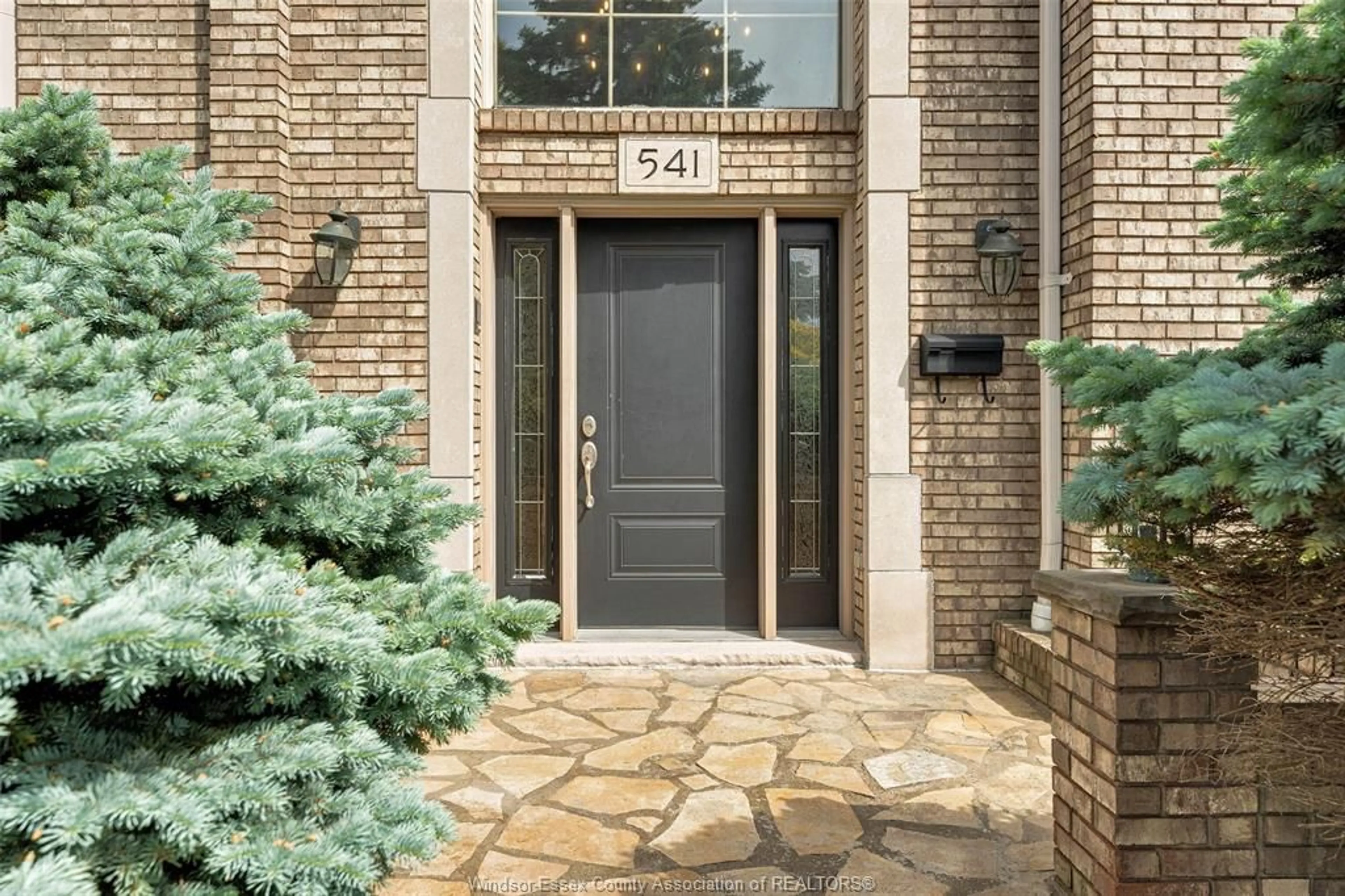 Home with brick exterior material, street for 541 KERR Cres, Lakeshore Ontario N0R 1A0