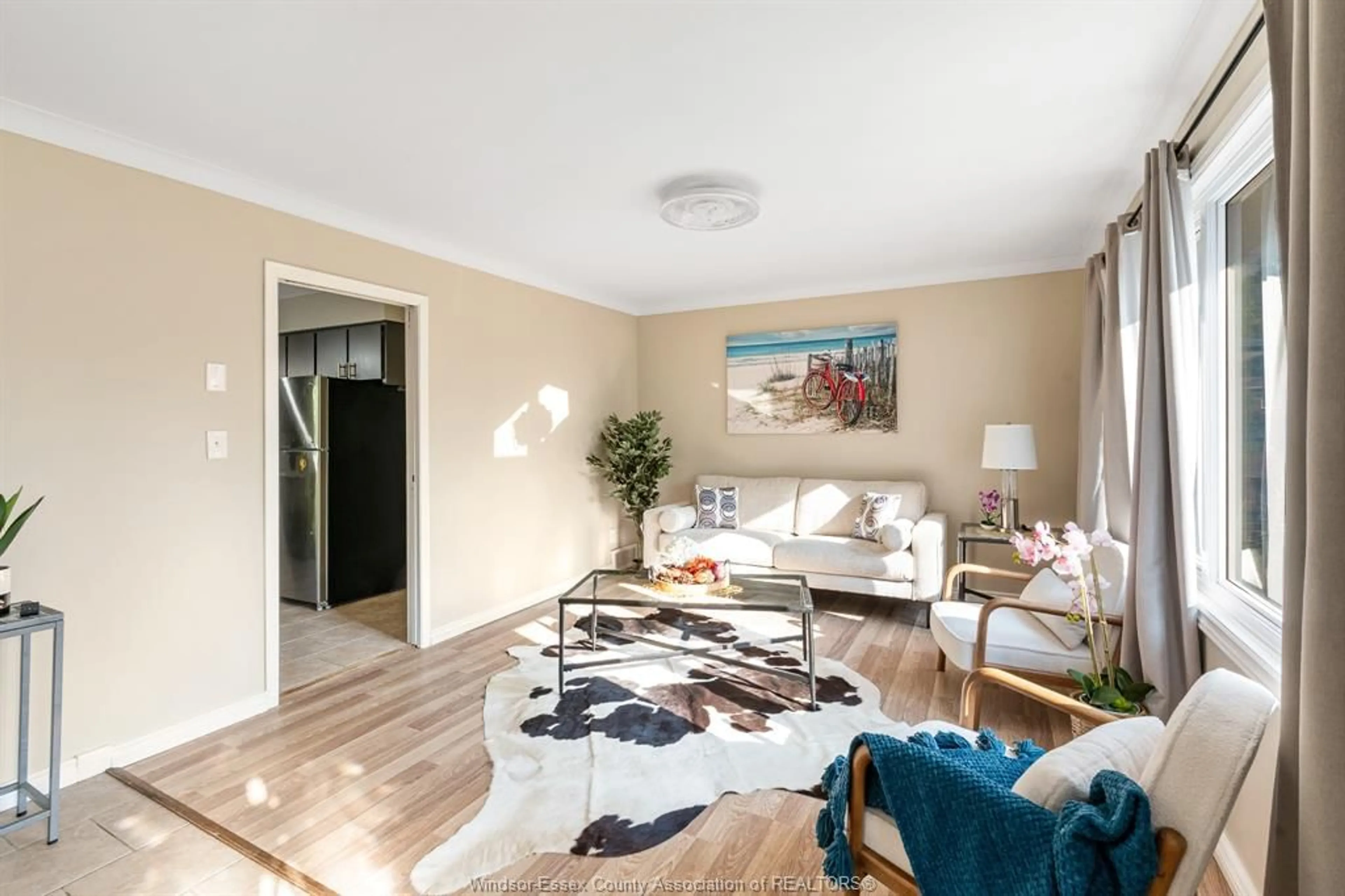 Living room with furniture, unknown for 1 LONGFIELD Lane, Leamington Ontario N8H 2R8