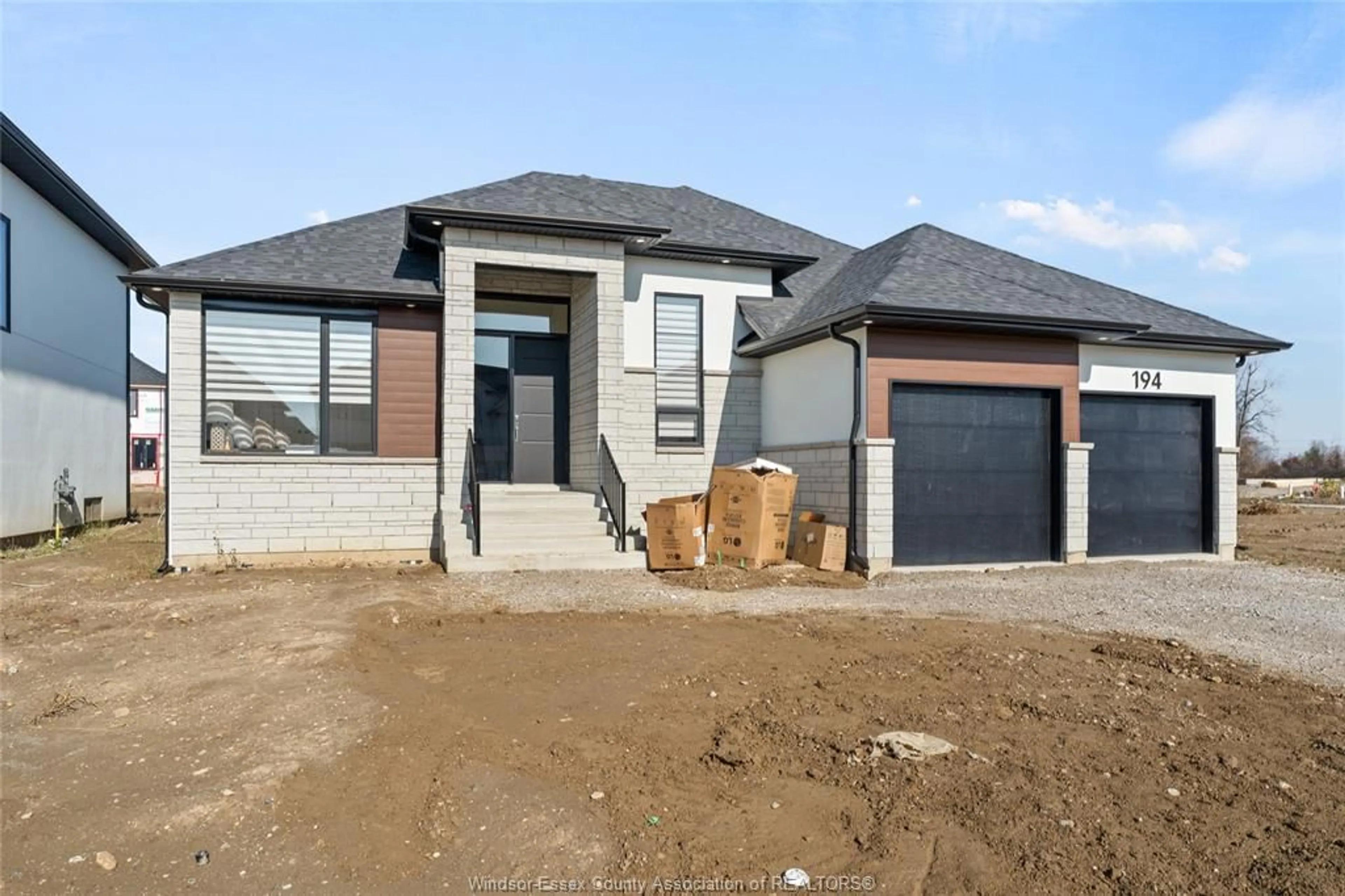 Home with brick exterior material, street for 188 Whelan, Amherstburg Ontario N9V 0G9