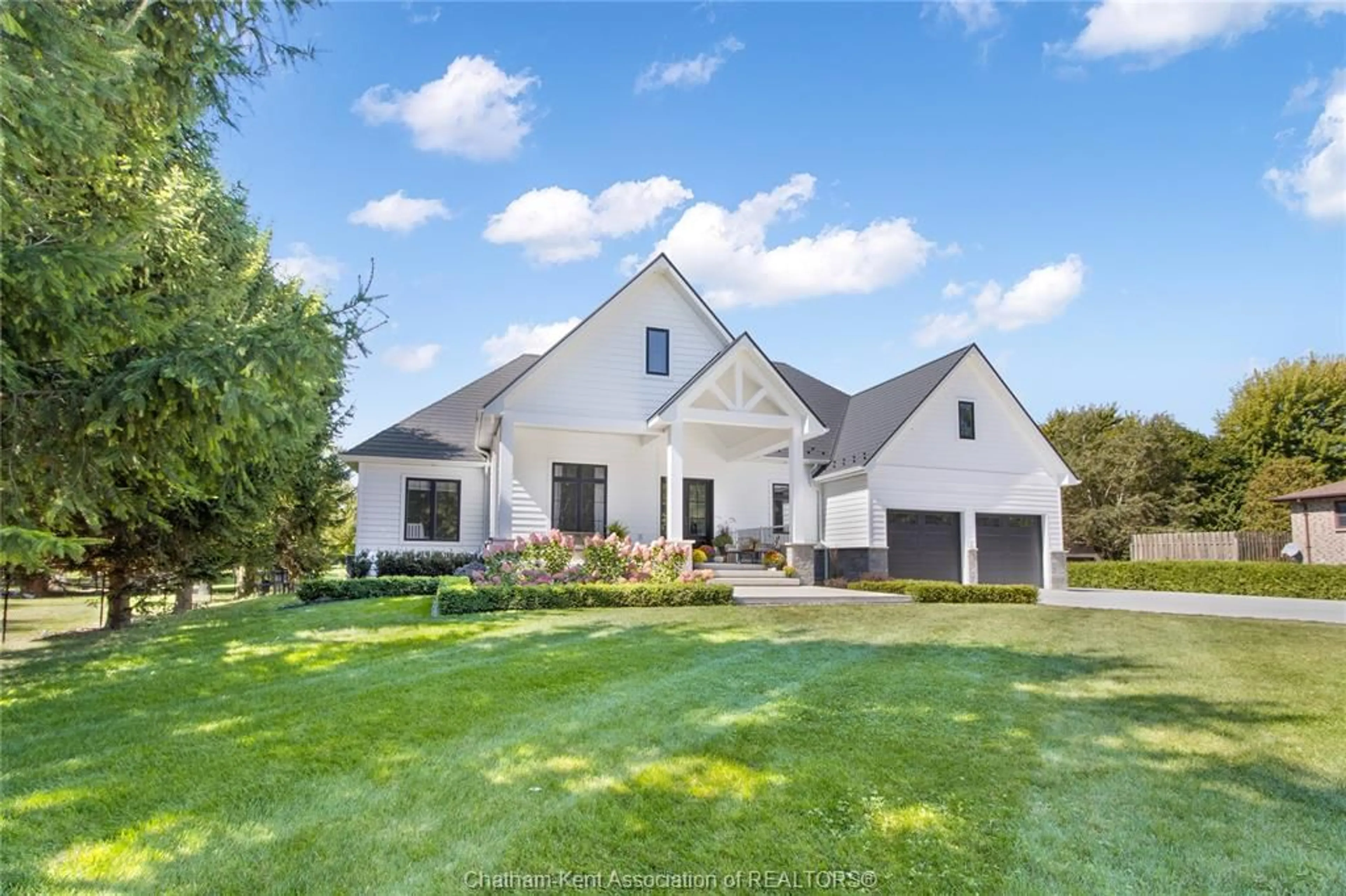 Unknown for 23636 ZONE ROAD 1 ..., Thamesville Ontario N0P 2K0