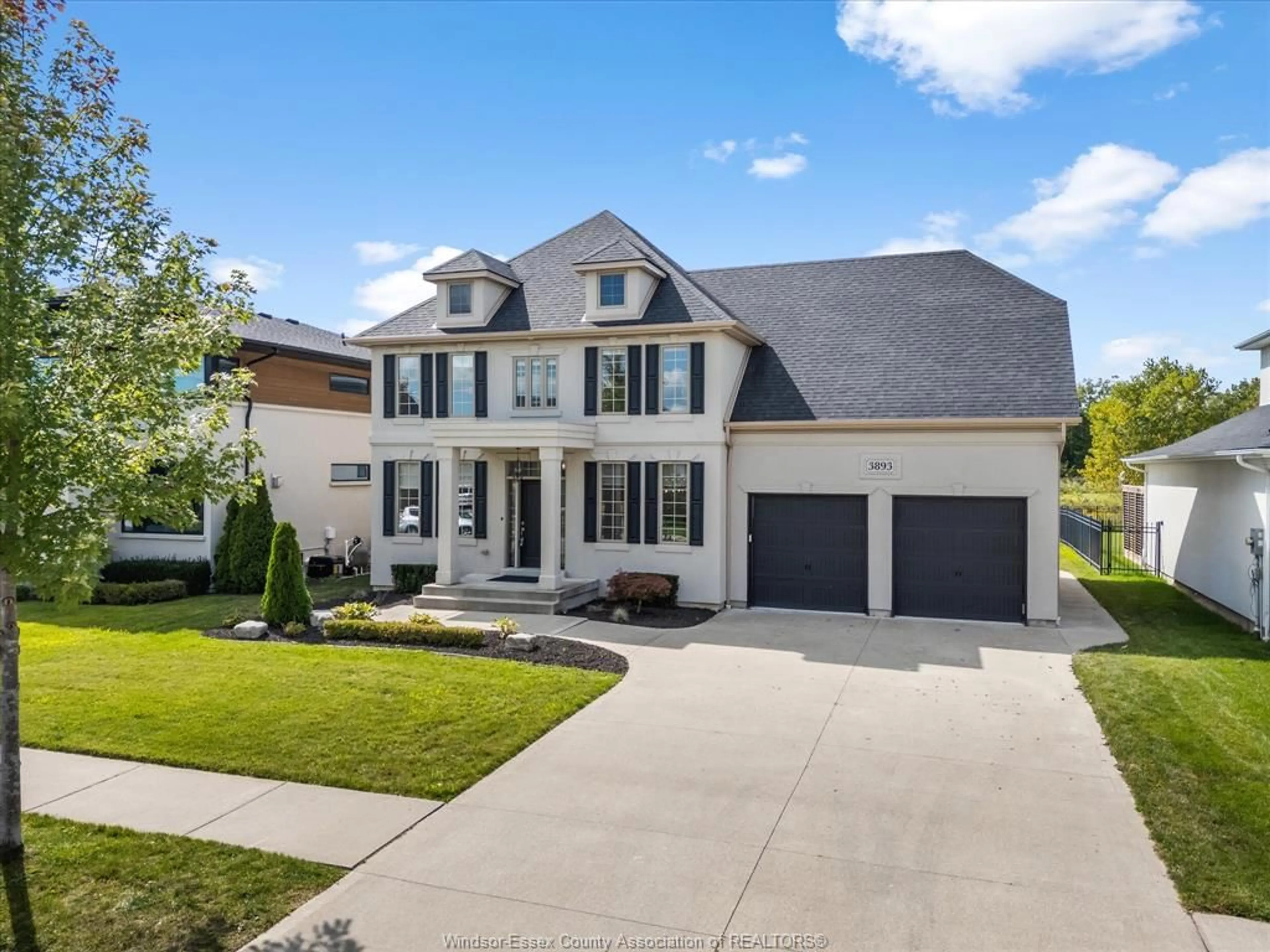 Home with brick exterior material, street for 3893 ST. FRANCIS, LaSalle Ontario N9H 1W7