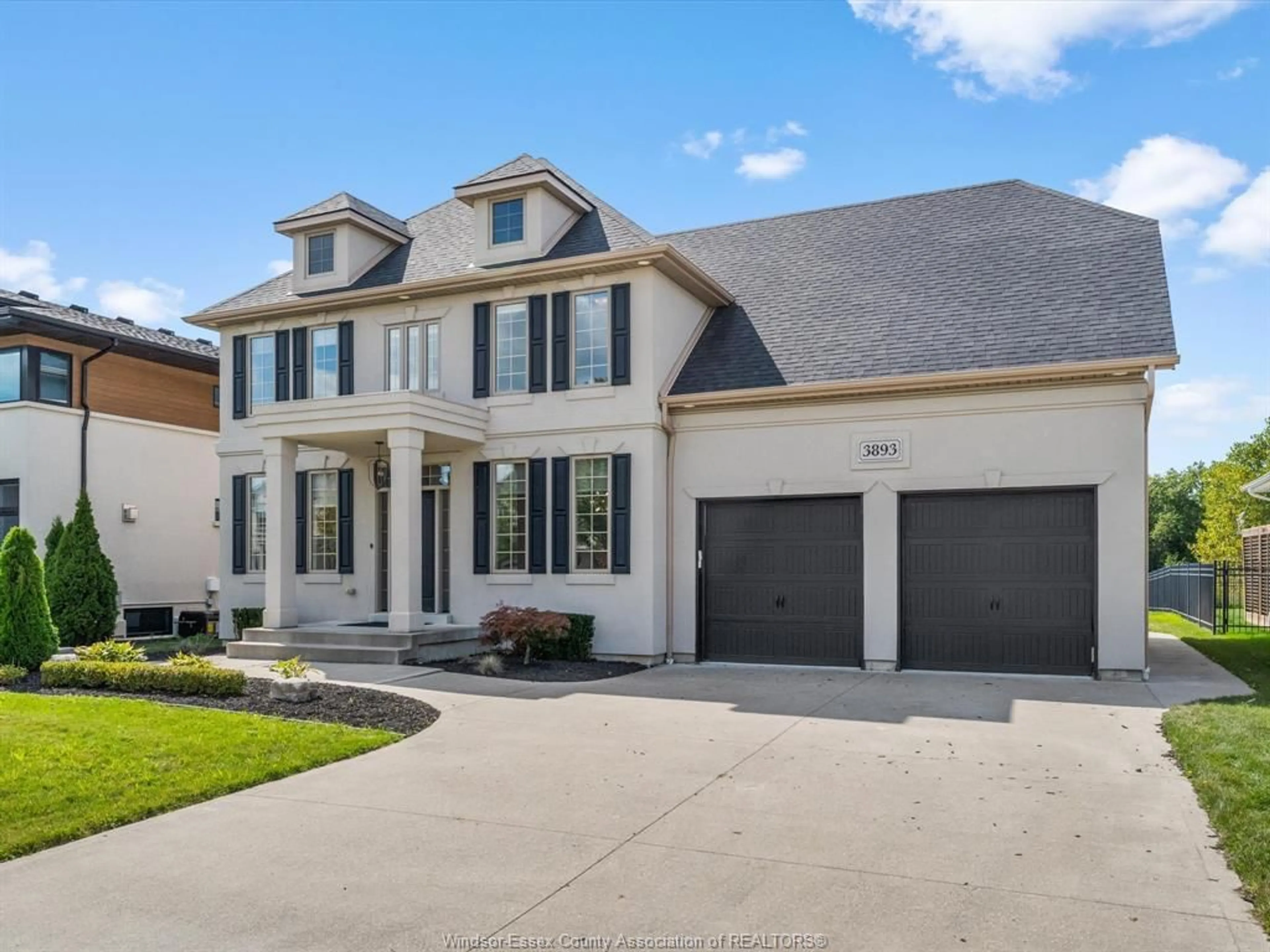 Home with brick exterior material, street for 3893 ST. FRANCIS, LaSalle Ontario N9H 1W7