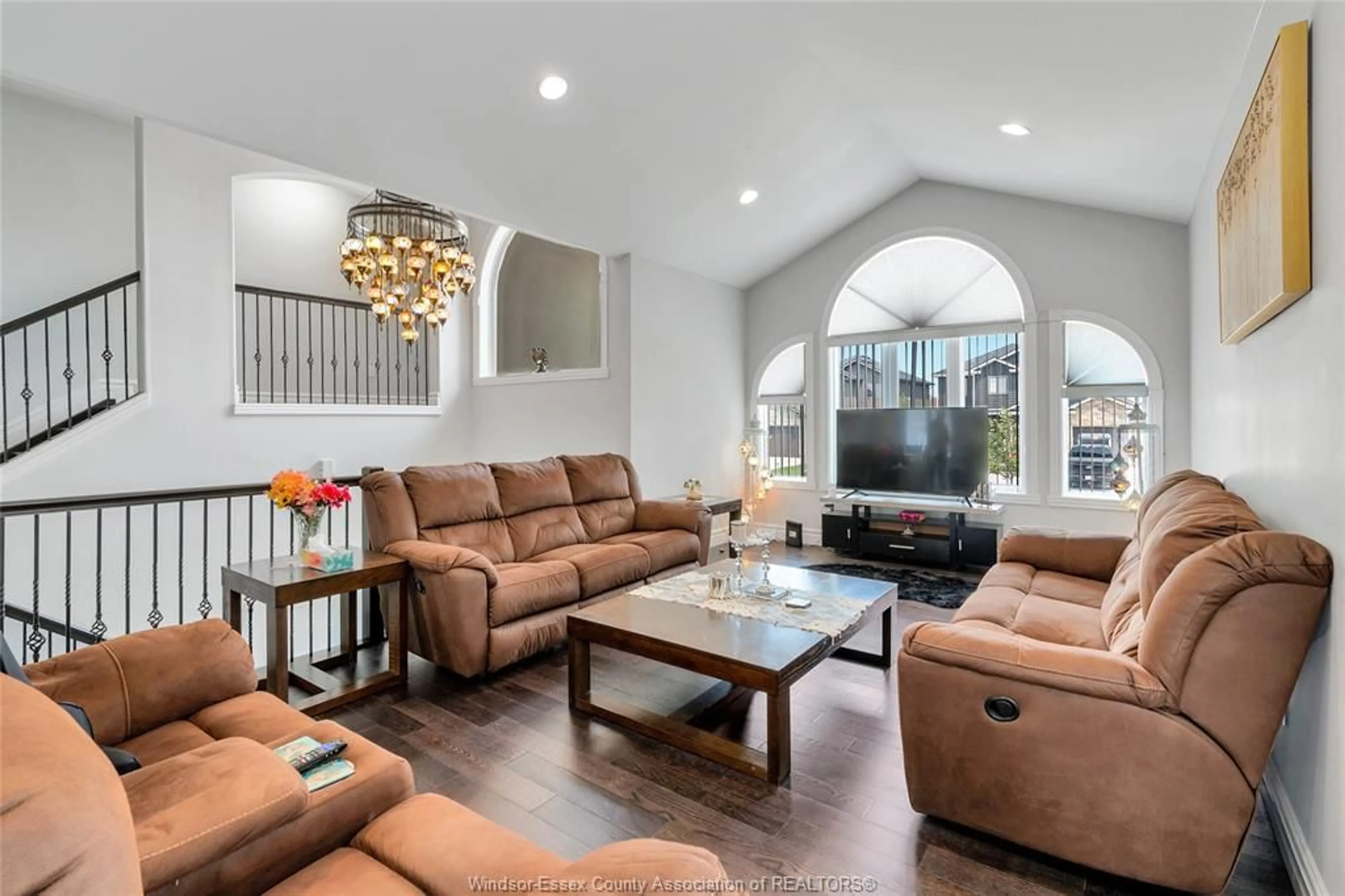 Living room with furniture, unknown for 123 SUMMER St, Belle River Ontario N8L 0G8