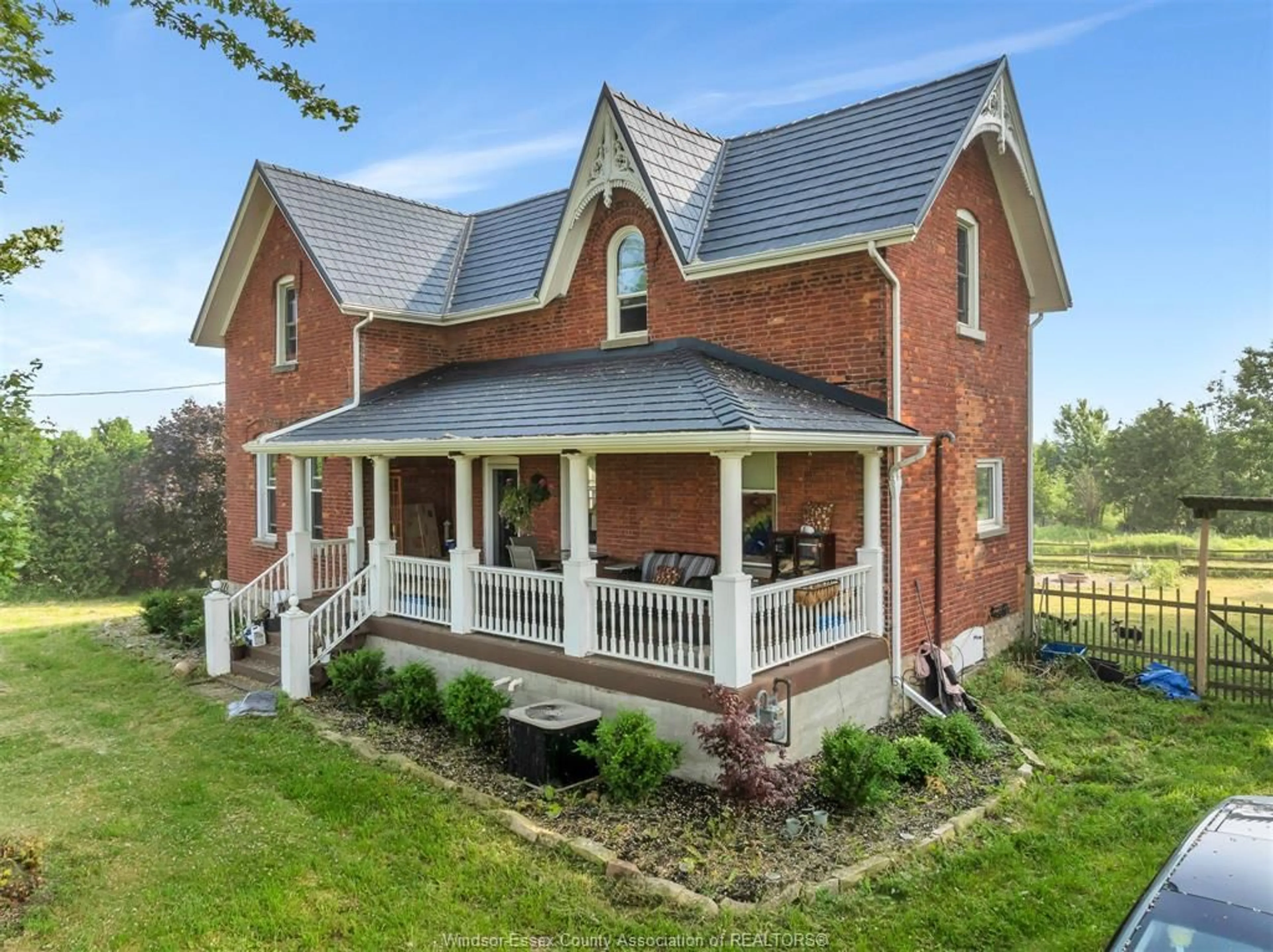 Home with brick exterior material, building for 21141 KENT BRIDGE Rd, Ridgetown Ontario N0P 2C0