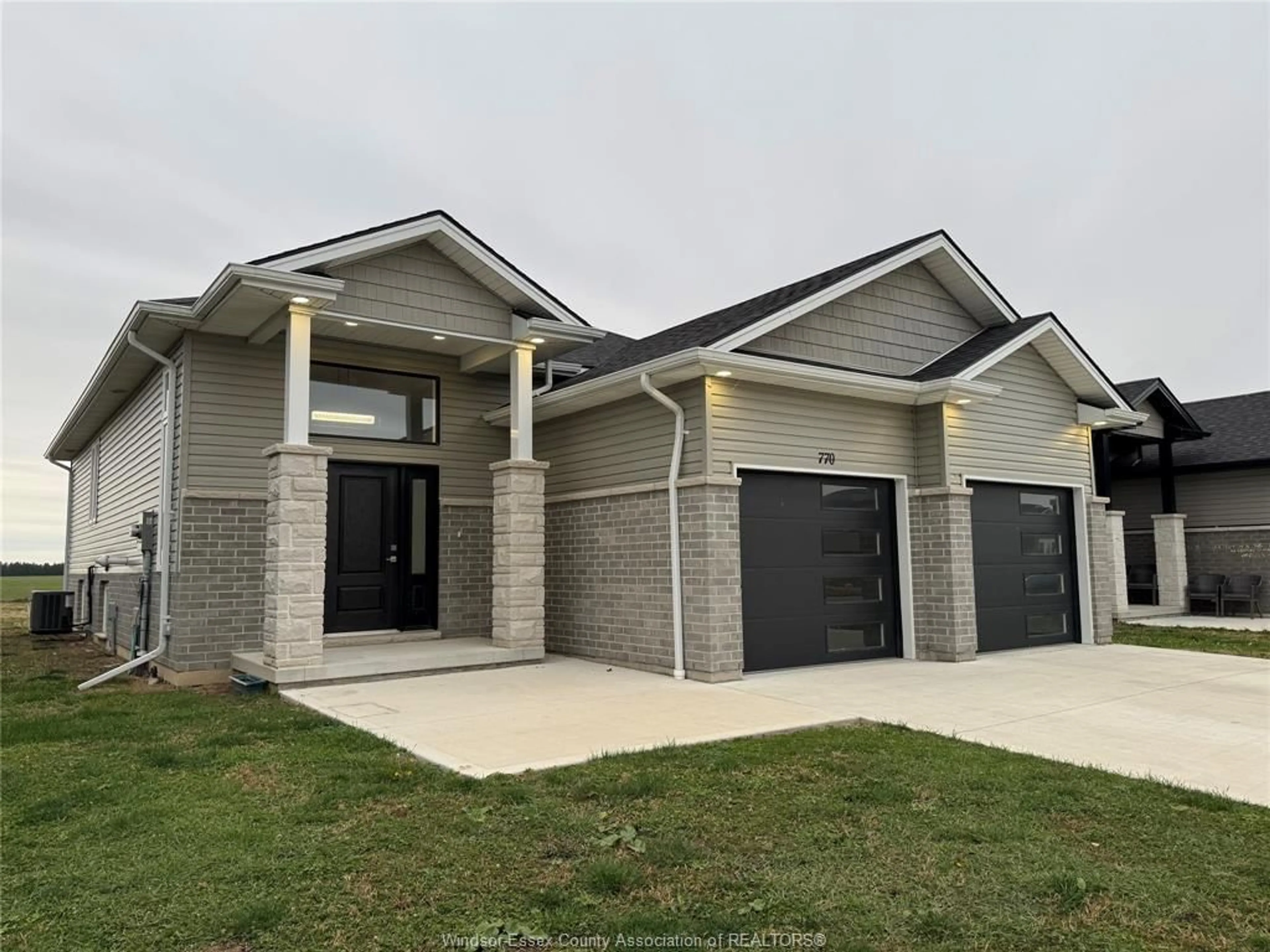 Home with brick exterior material, street for 770 KEIL Dr, Chatham Ontario N7M 0T4