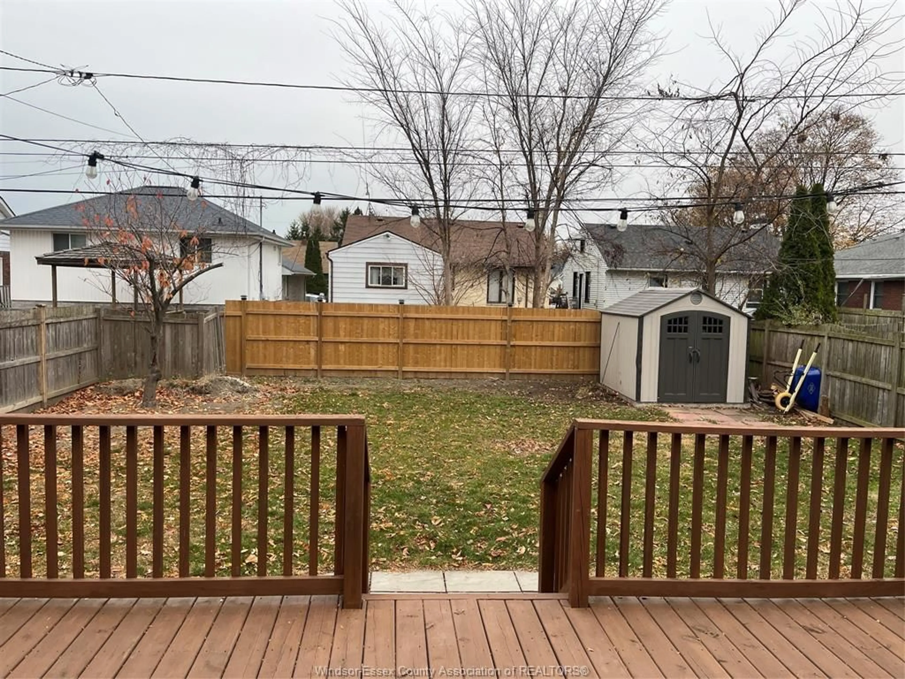Patio, street for 1682 ARTHUR, Windsor Ontario N8Y 3Z3