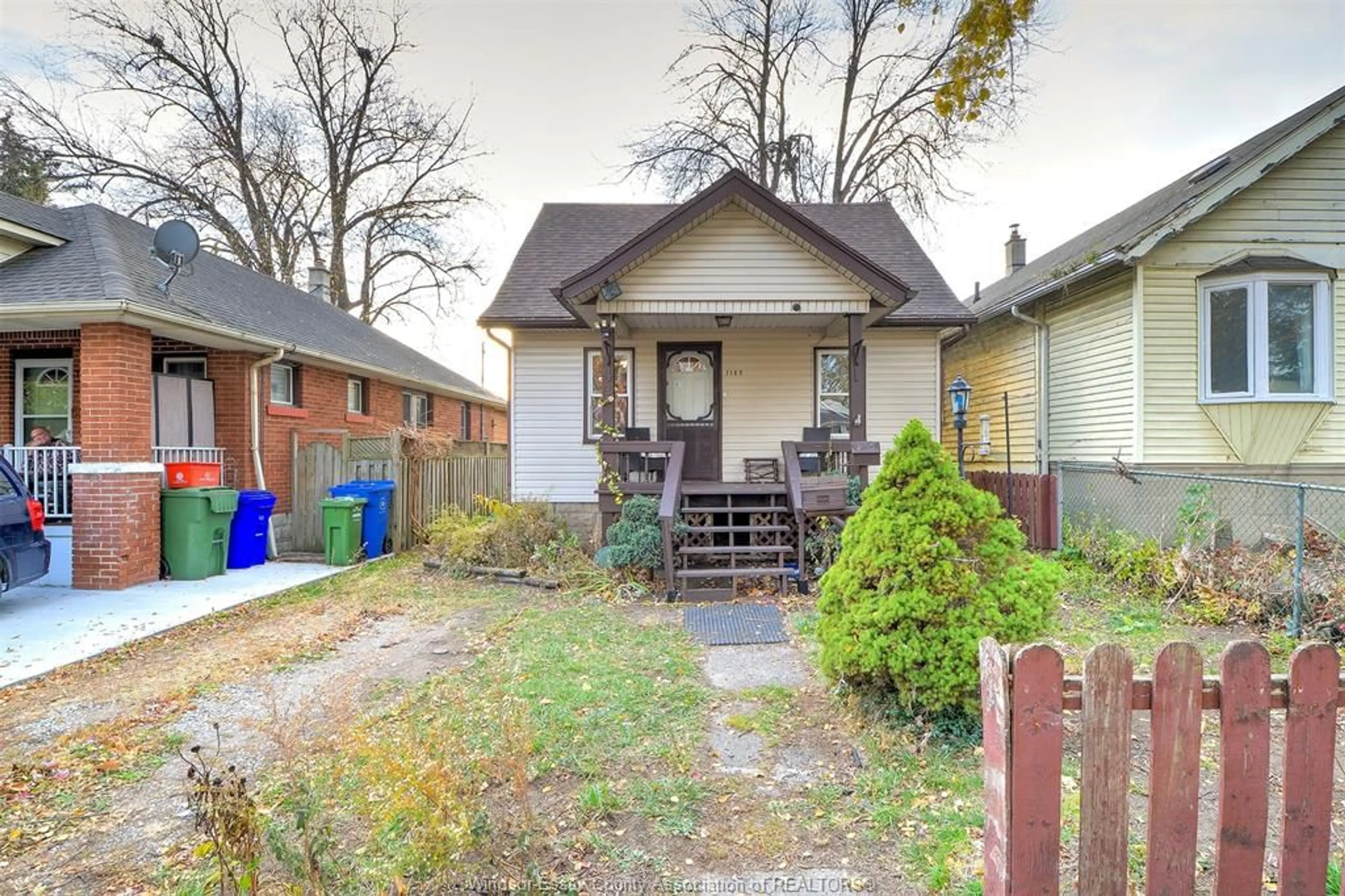 Unknown for 1185 WIGLE Ave, Windsor Ontario N9C 3M9