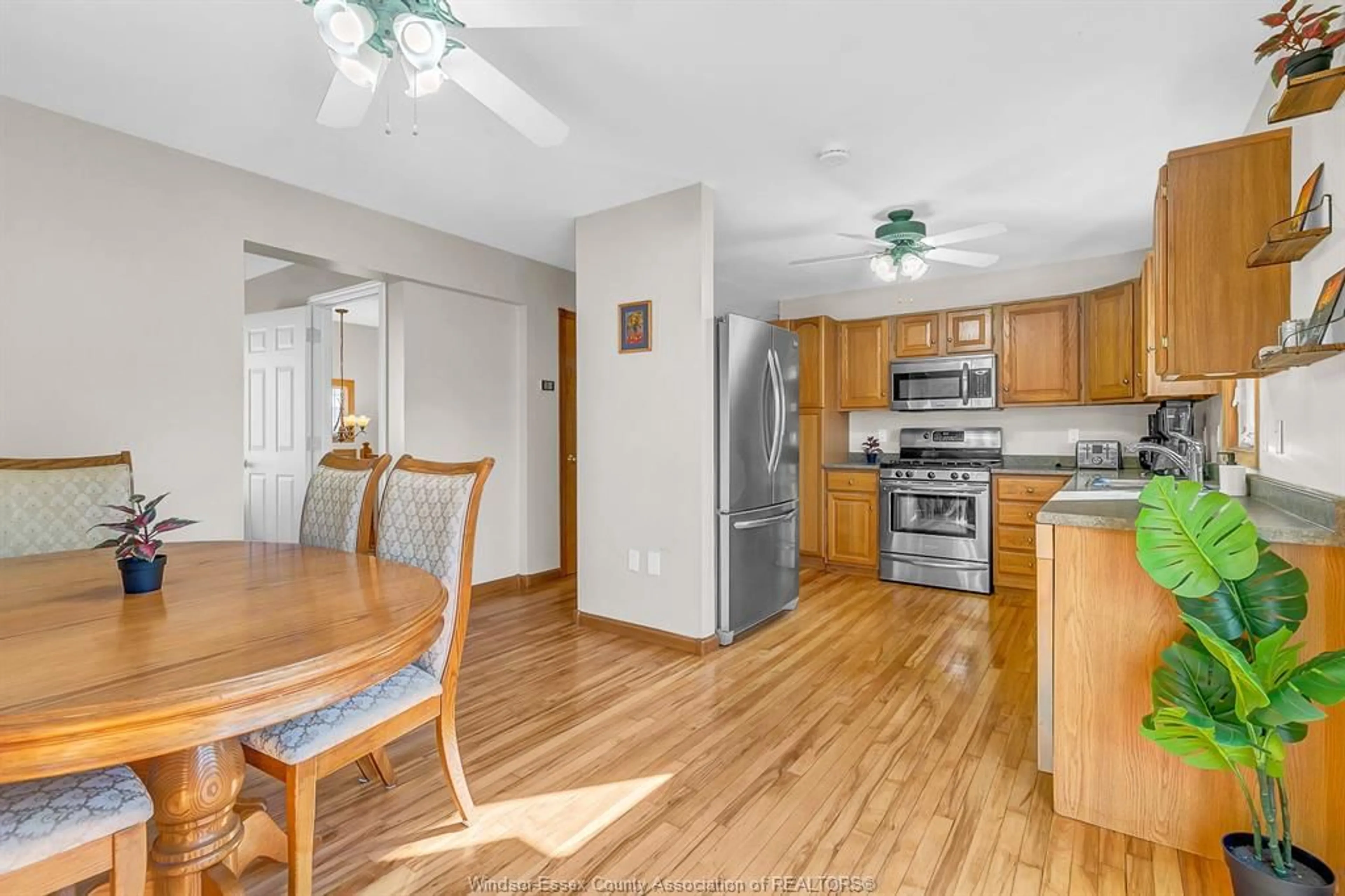 Open concept kitchen, unknown for 405 RIVER Ave, LaSalle Ontario N9J 1A1