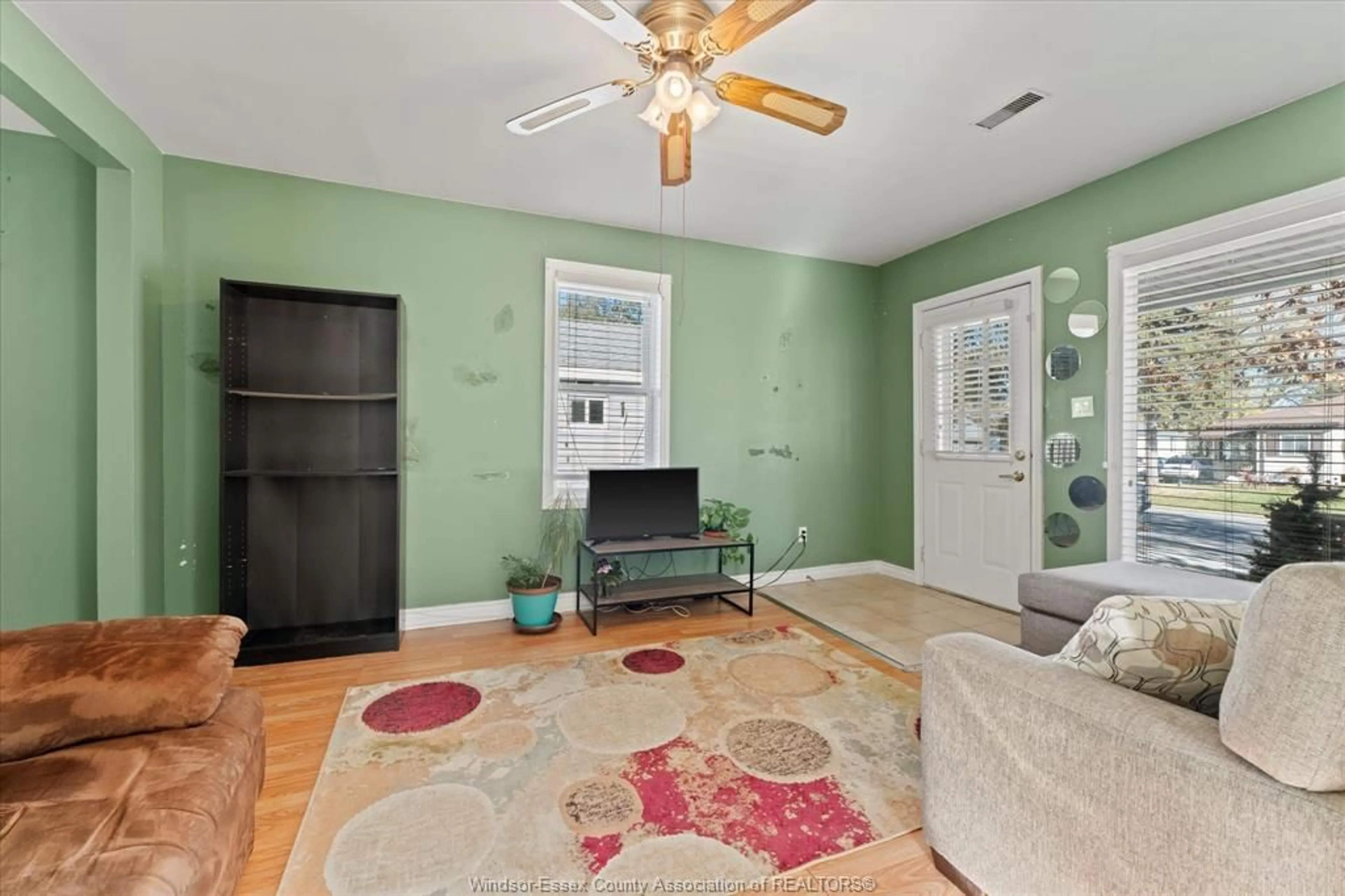 Living room with furniture, unknown for 1621 WESTMINSTER, Windsor Ontario N8T 1X2