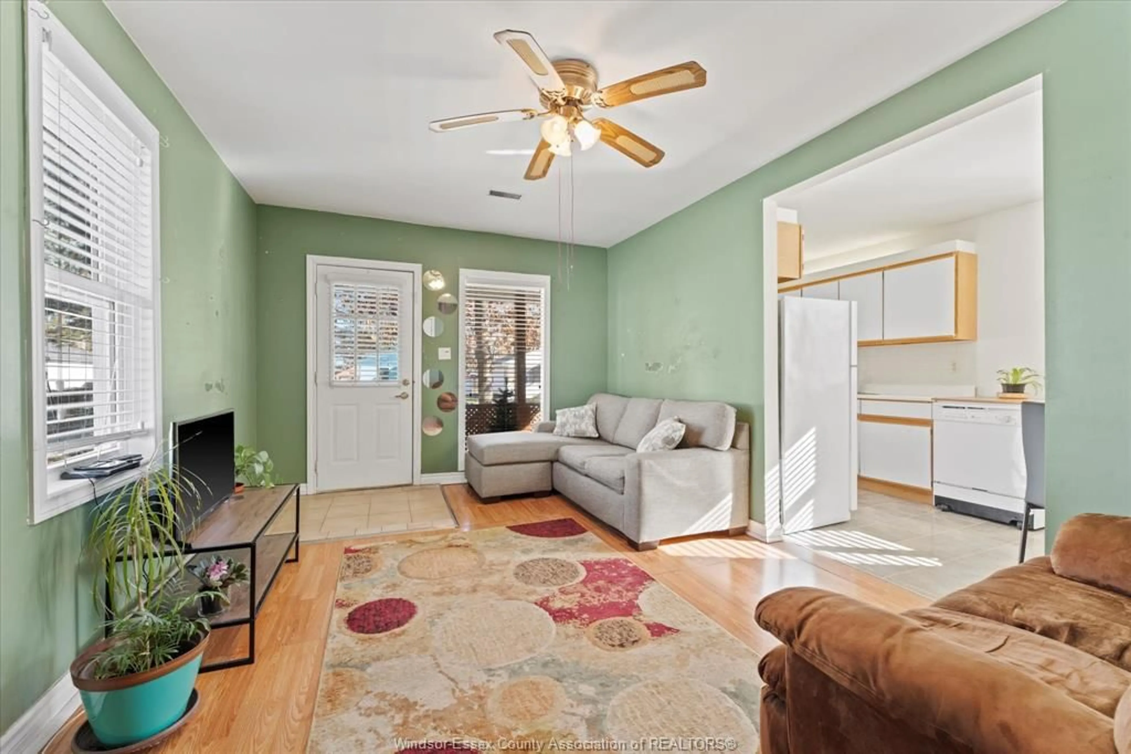 Living room with furniture, unknown for 1621 WESTMINSTER, Windsor Ontario N8T 1X2