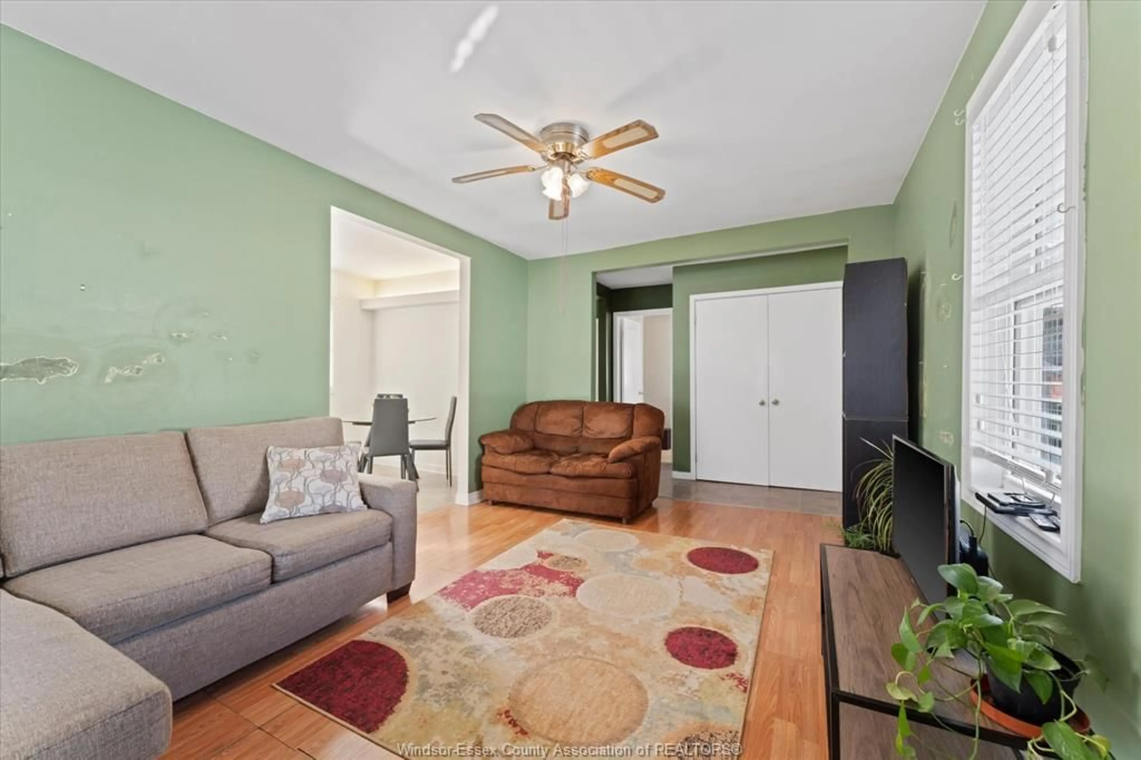 Living room with furniture, unknown for 1621 WESTMINSTER, Windsor Ontario N8T 1X2