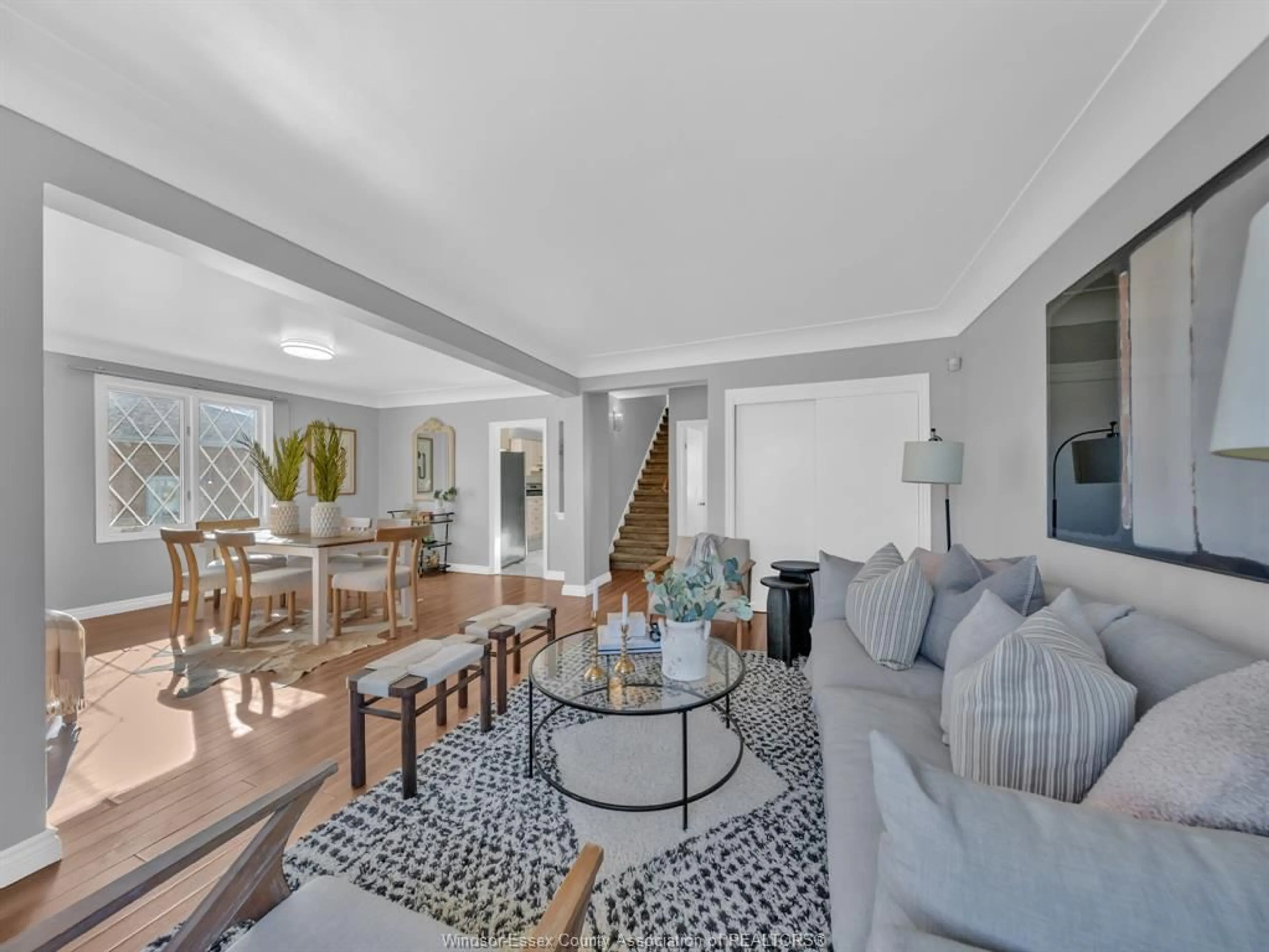 Living room with furniture, unknown for 2769 NORMAN Rd, Windsor Ontario N8T 1T2