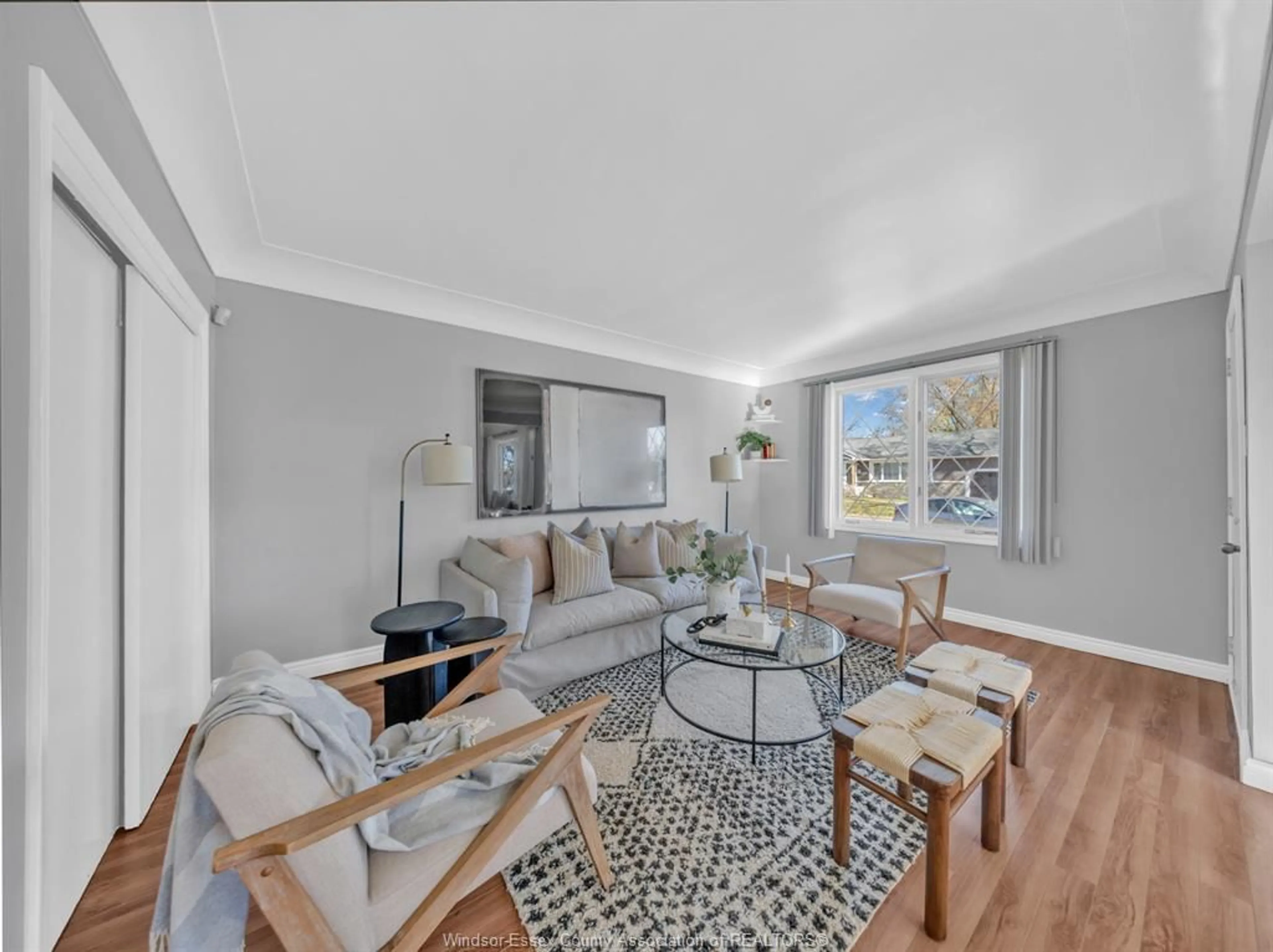 Living room with furniture, unknown for 2769 NORMAN Rd, Windsor Ontario N8T 1T2