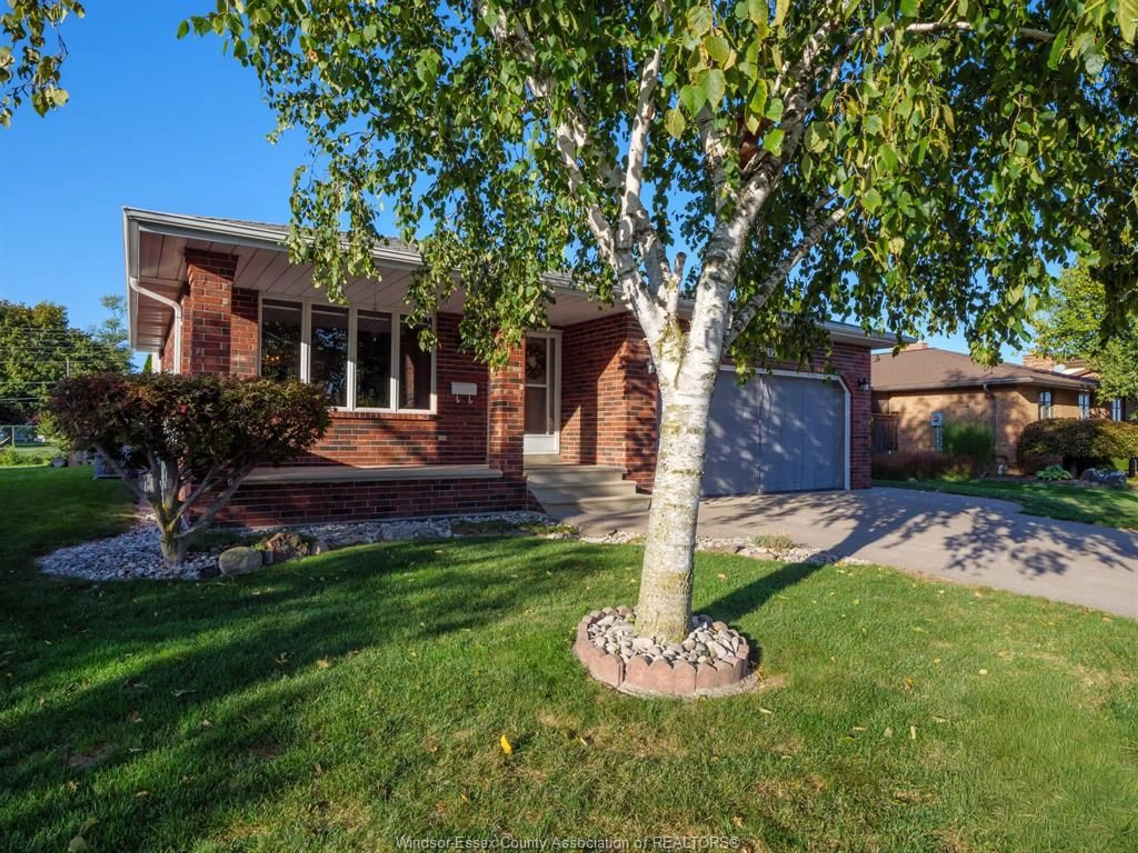 Home with brick exterior material, street for 2392 VIA VITA St, Windsor Ontario N9E 4C4