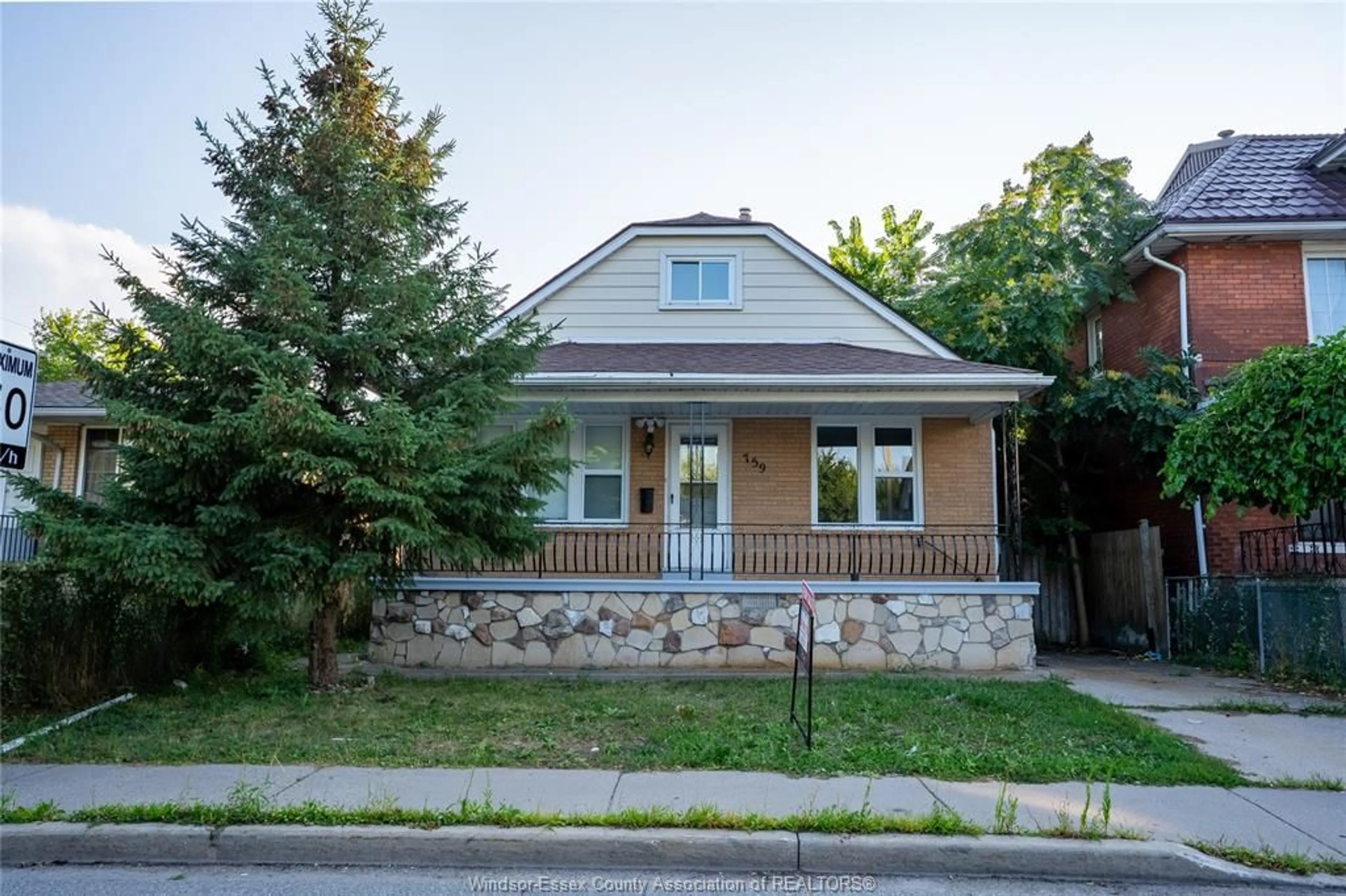 Home with brick exterior material, street for 759 PARENT Ave, Windsor Ontario N9A 2C6