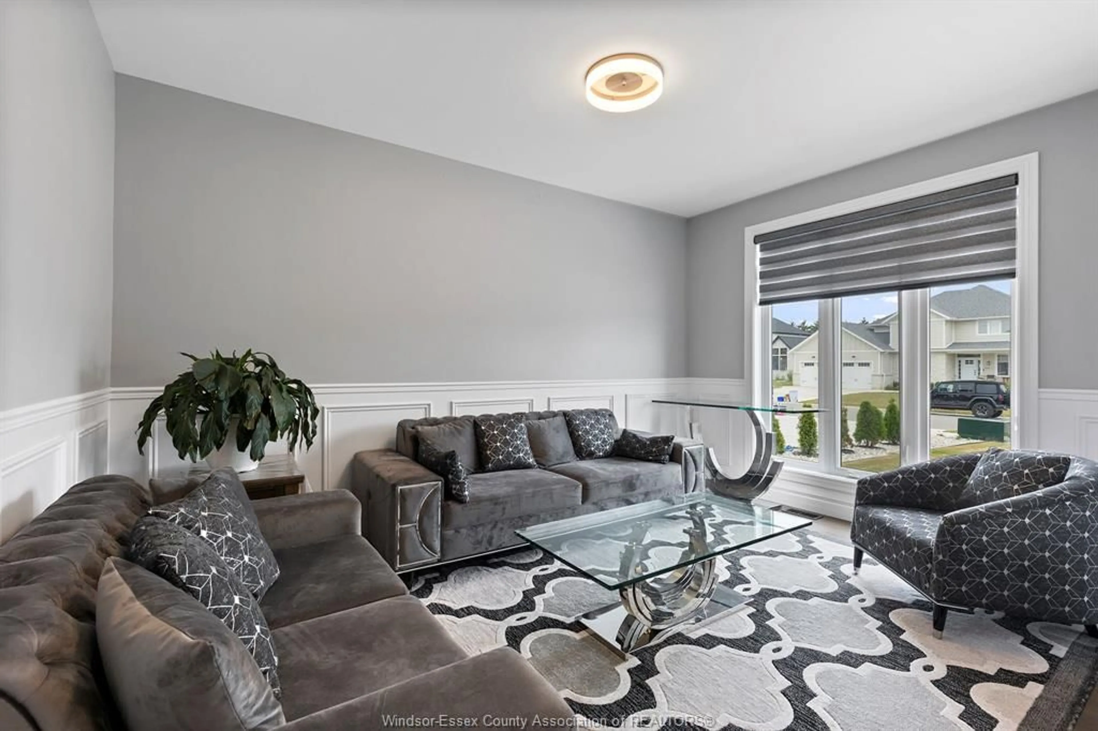 Living room with furniture, unknown for 1436 MULLINS Dr, Lakeshore Ontario N0R 1V0