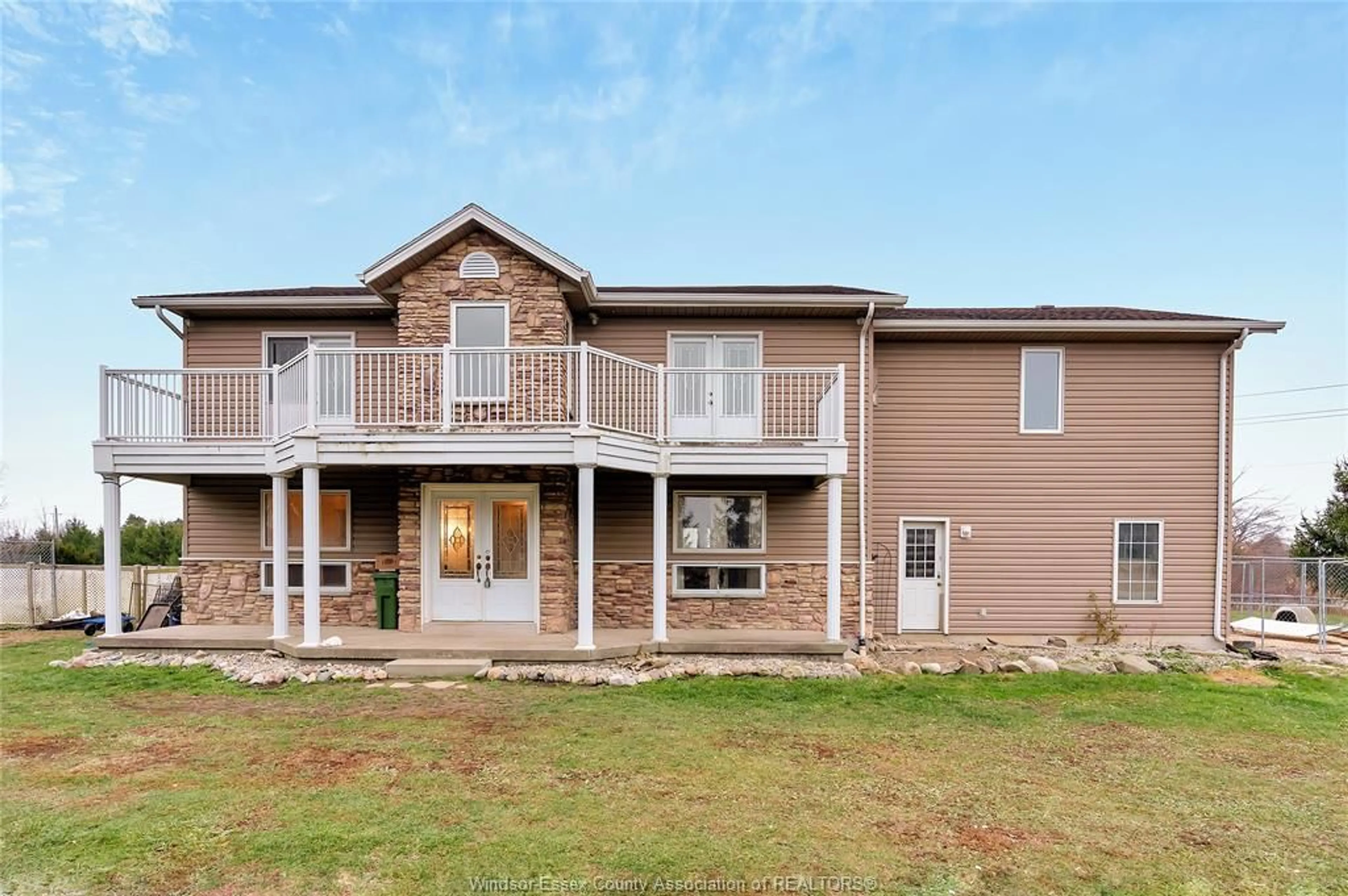 Home with brick exterior material, building for 309 SOUTH MIDDLE Rd, Lakeshore Ontario N0R 1K0