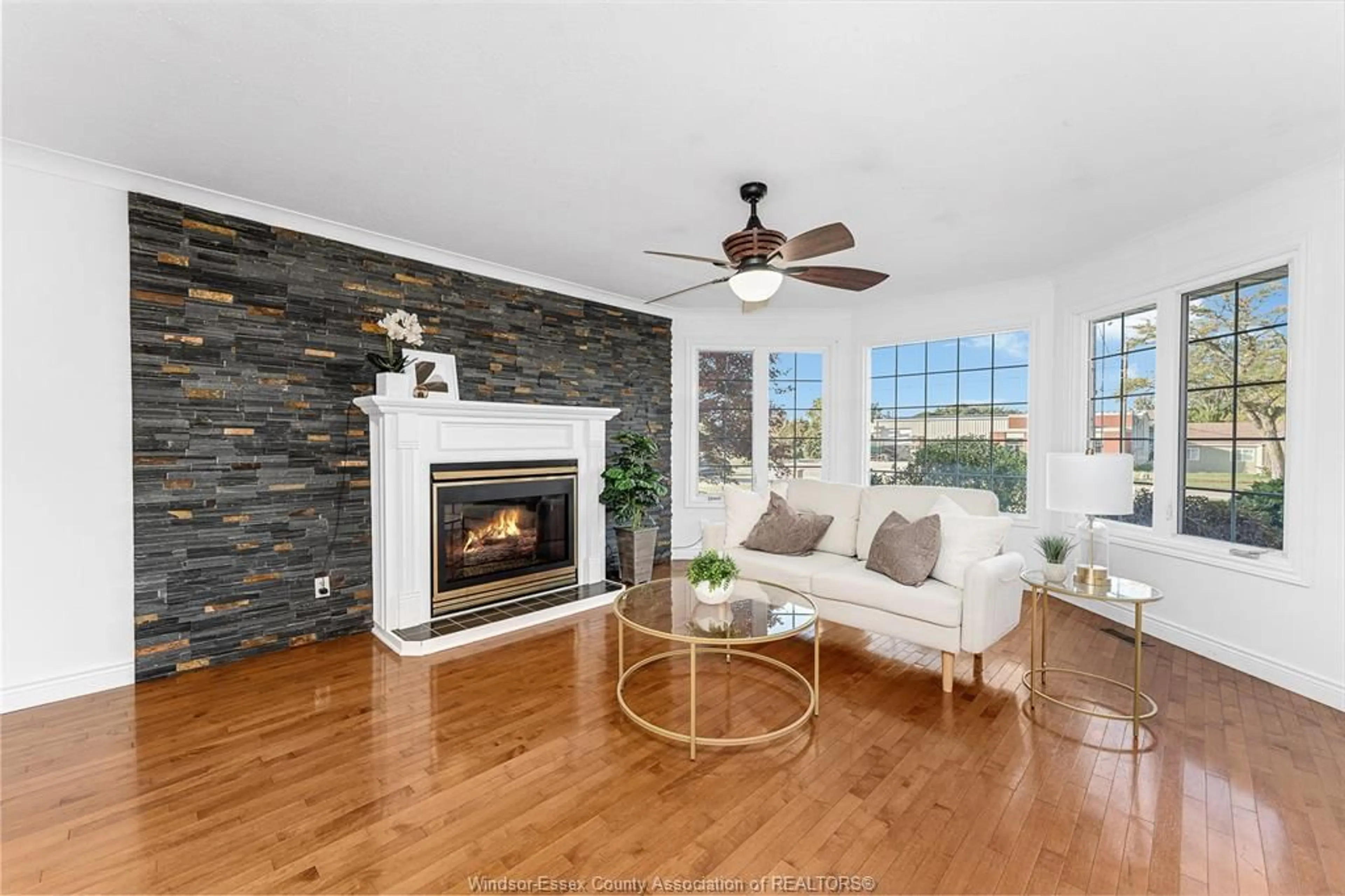 Living room with furniture, unknown for 371 KING St, Harrow Ontario N0R 1G0