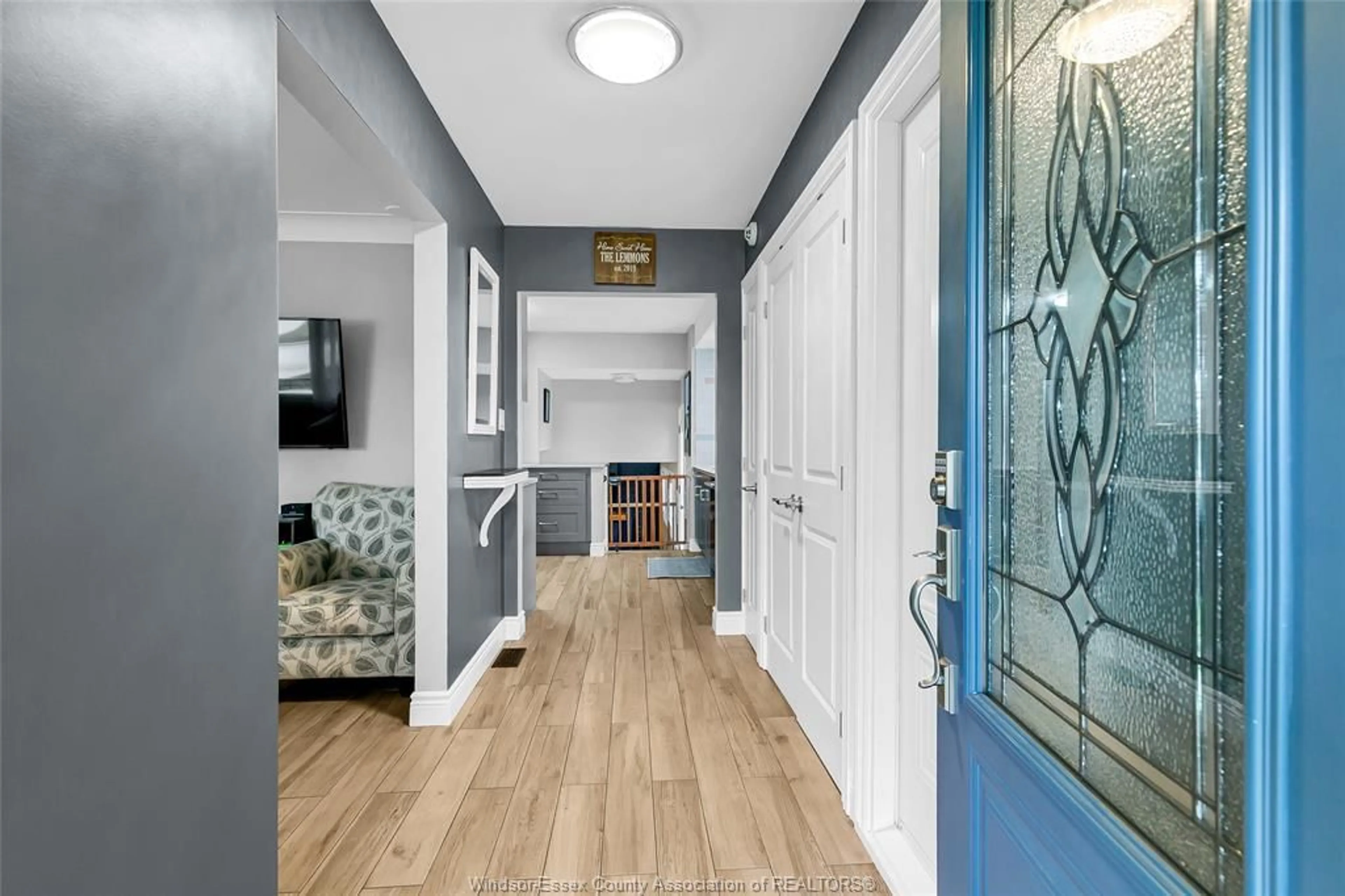 Indoor entryway for 2981 PRINCESS Ave, Windsor Ontario N8T 3G2