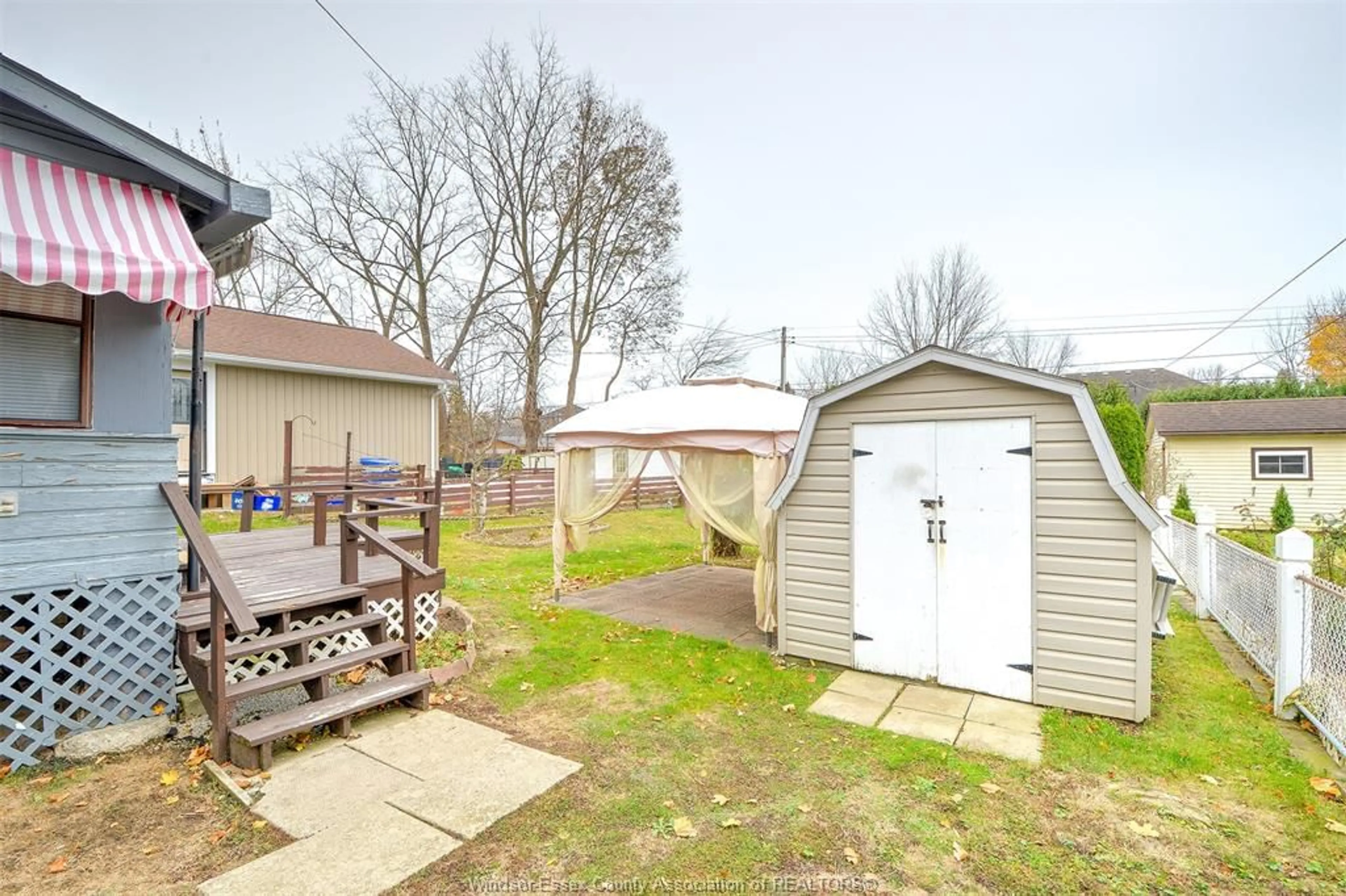 Shed for 39 ELM St, Kingsville Ontario N9Y 1W6