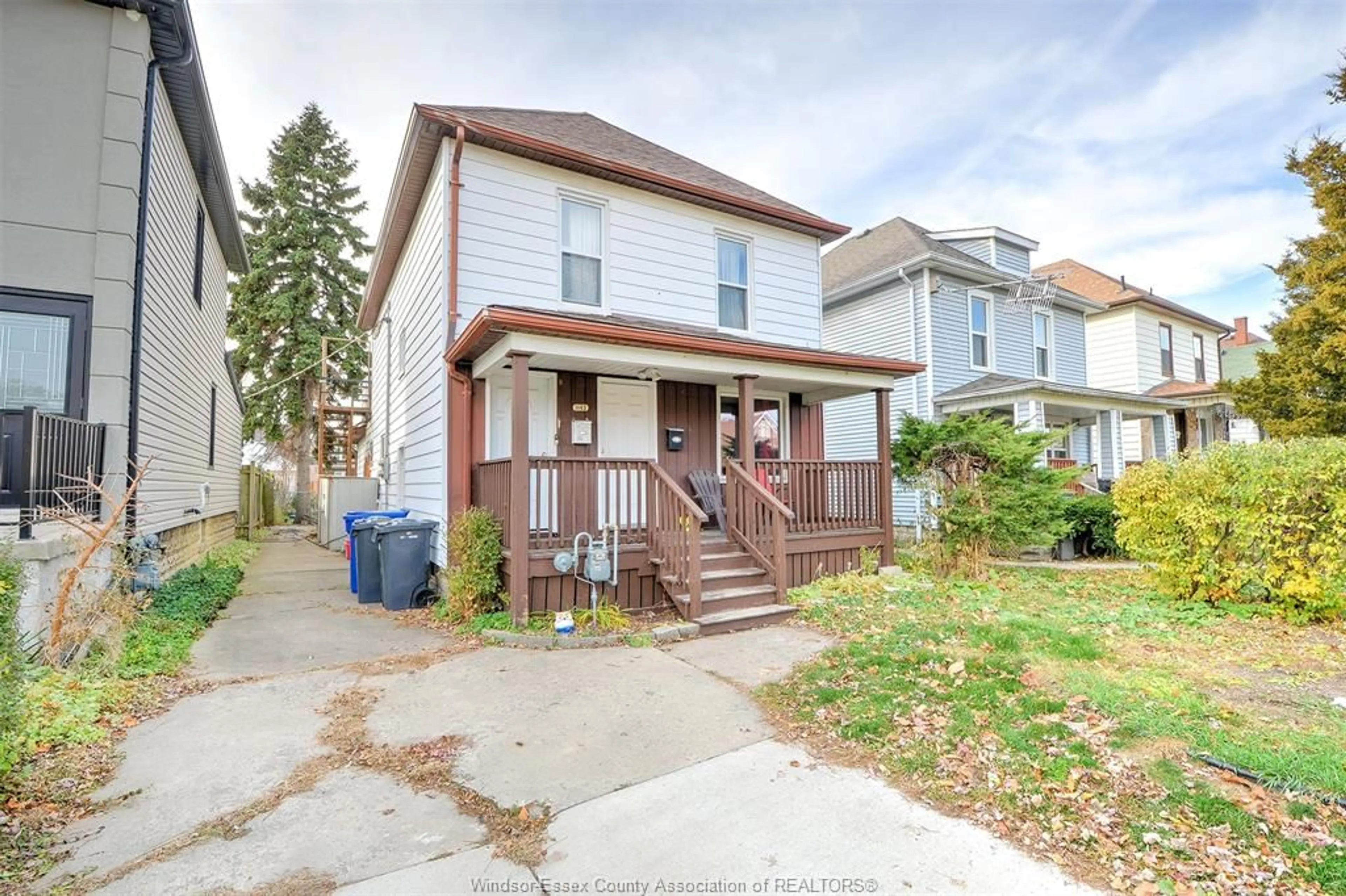 Unknown for 1143 Langlois, Windsor Ontario N8X 3L3