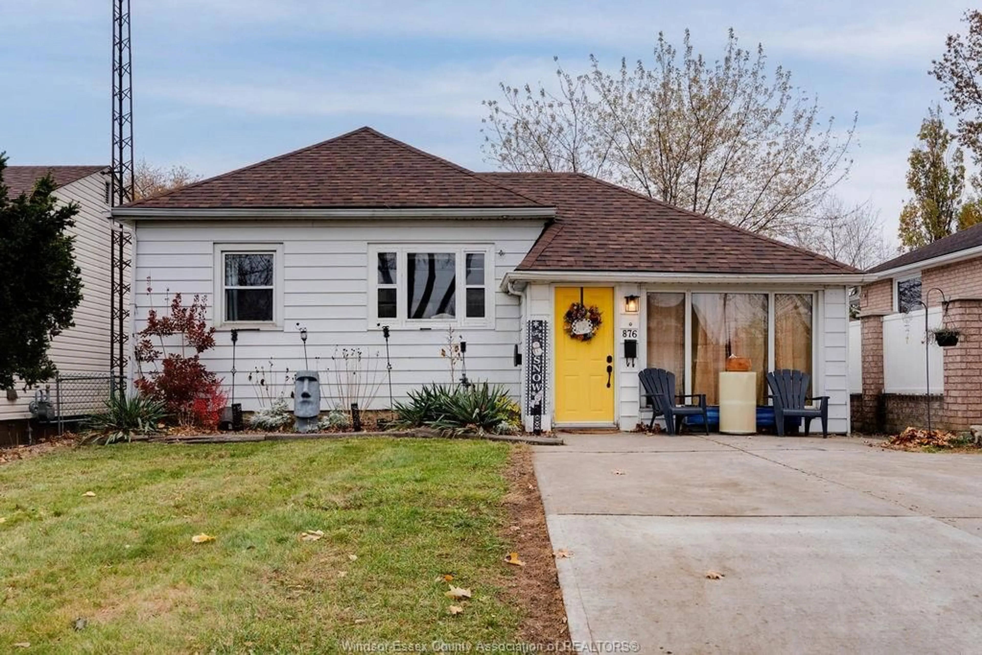 Unknown for 876 WESTMINSTER, Windsor Ontario N8S 2C1