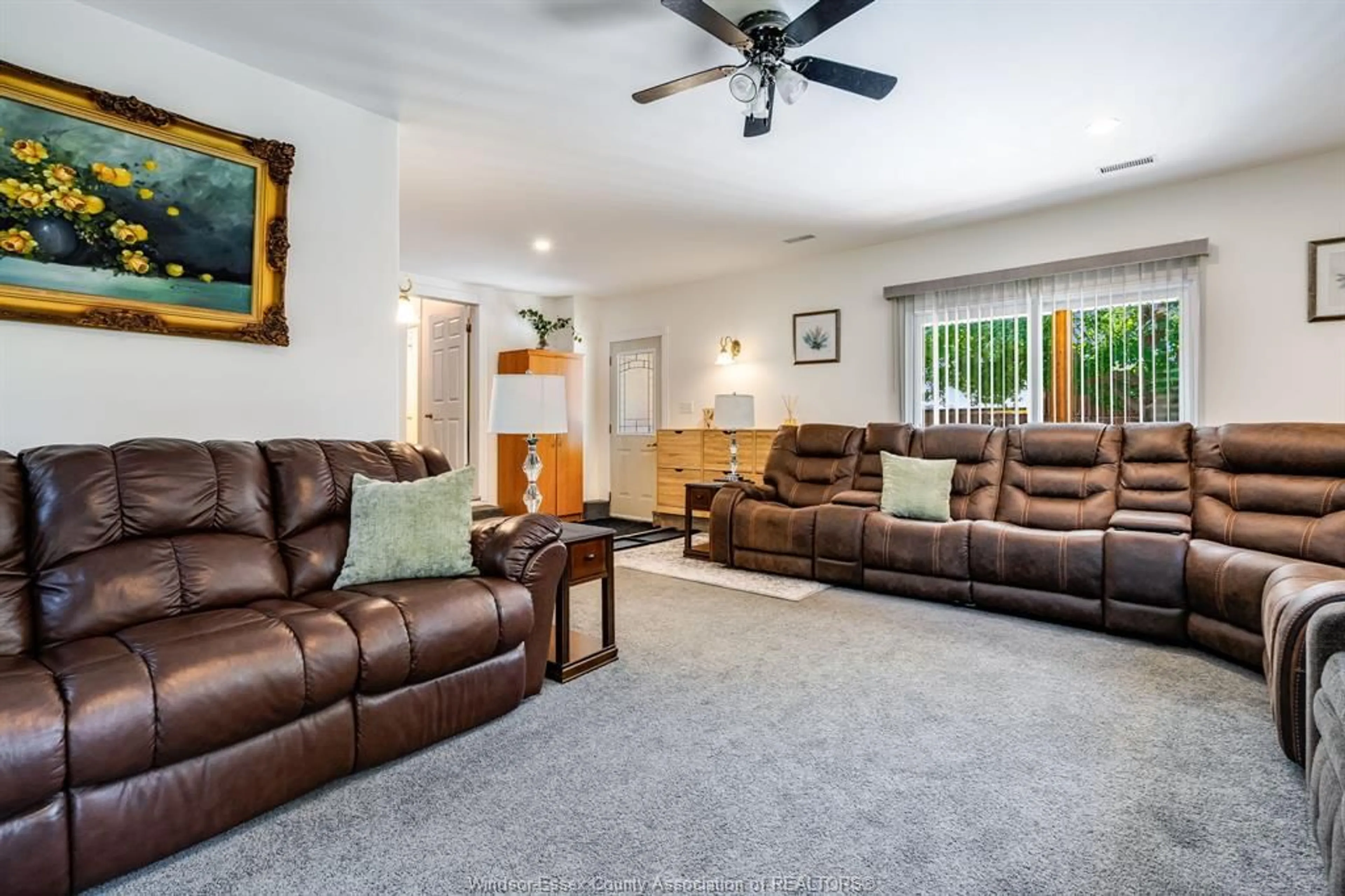 Living room with furniture, unknown for 1892 Road 3, Kingsville Ontario N9Y 2E5