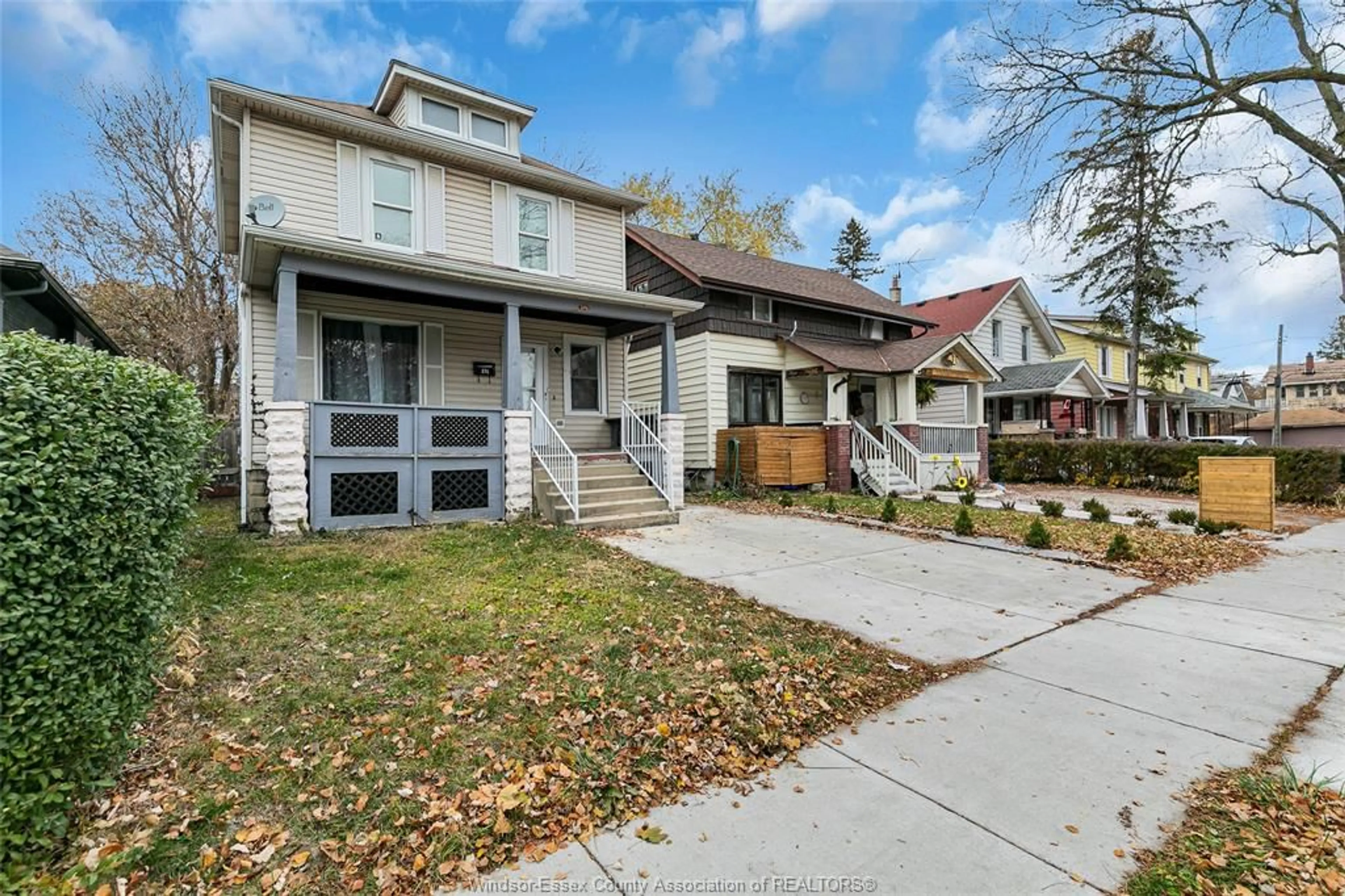 Unknown for 376 ELLIS St, Windsor Ontario N8X 1B2